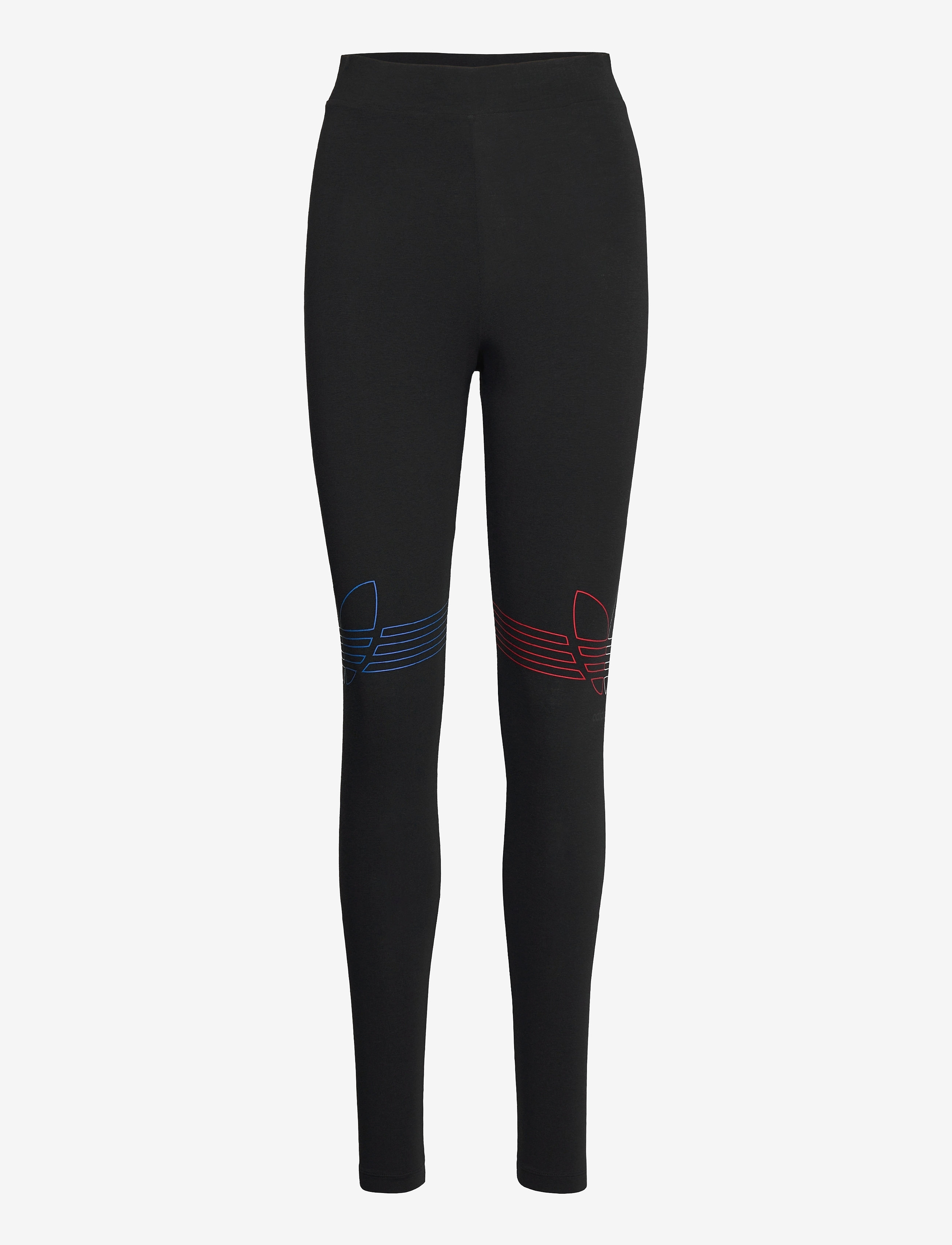 adidas Originals - Adicolor Tricolor Tights W - black - 1