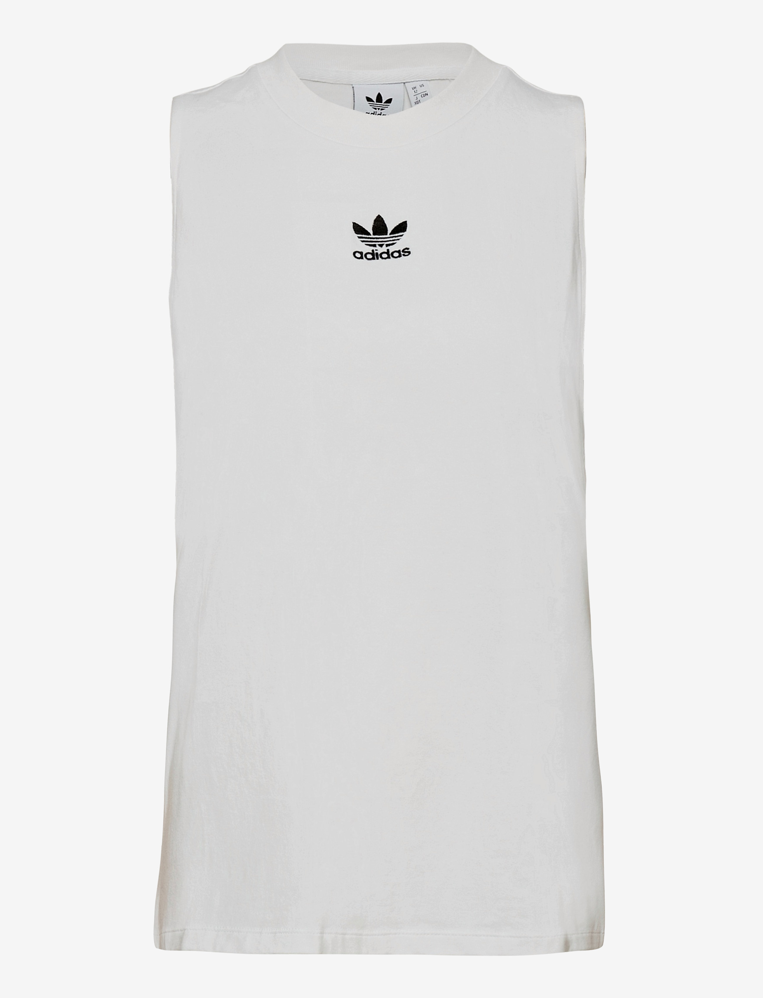 adidas Originals - Adicolor Classics Loose Tank Top W - white - 1