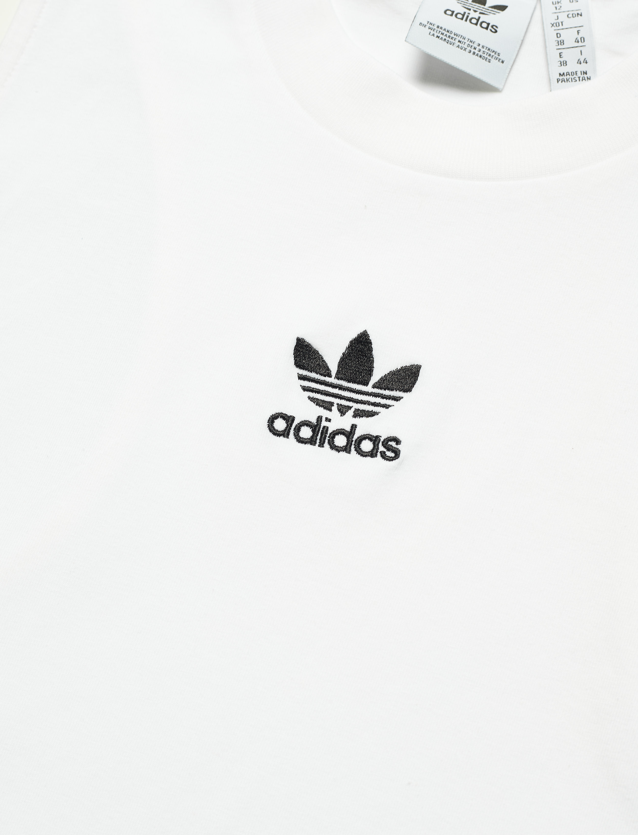 adidas Originals - Adicolor Classics Loose Tank Top W - white - 4