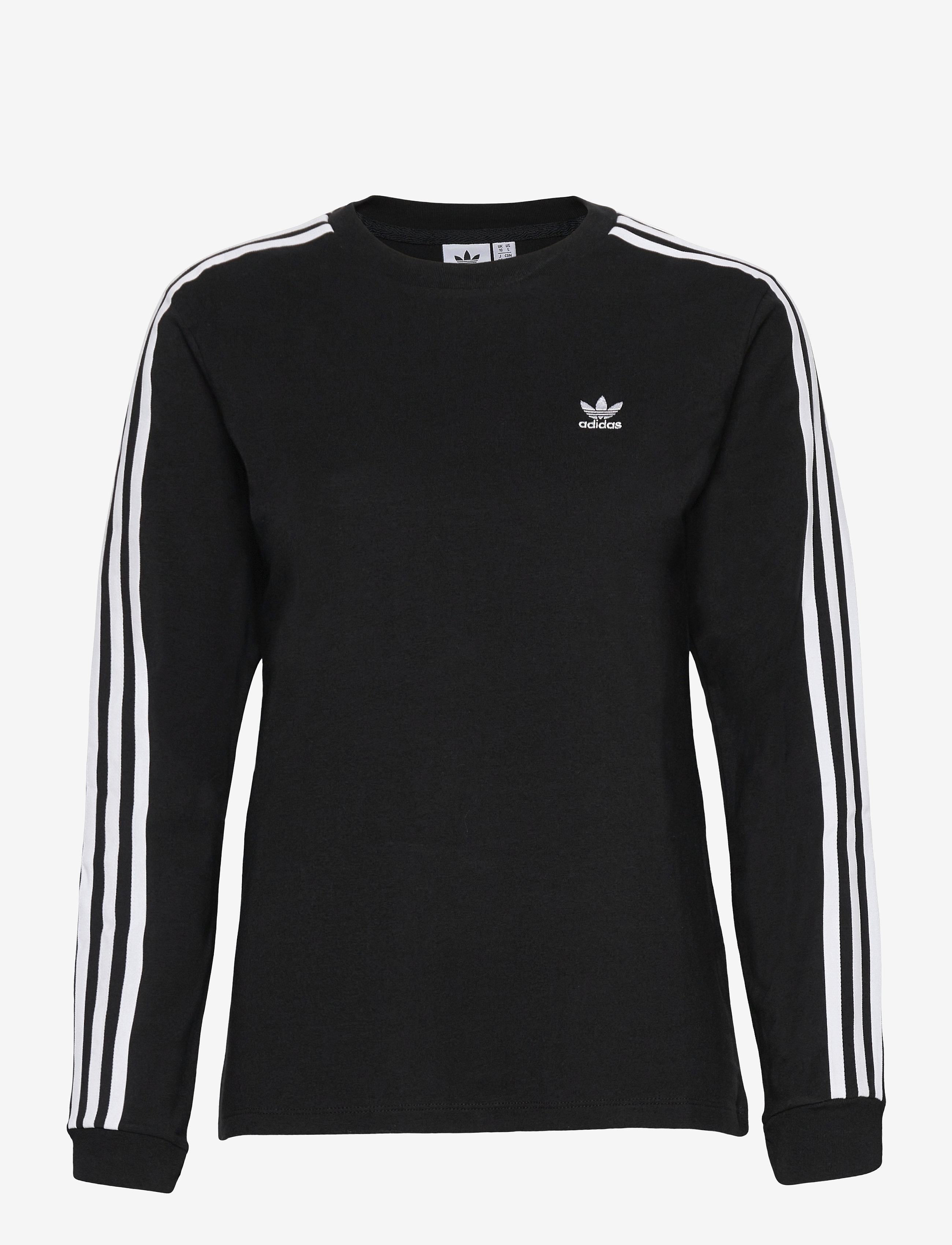adidas Originals - Adicolor Classics Long-Sleeve Top - black - 1