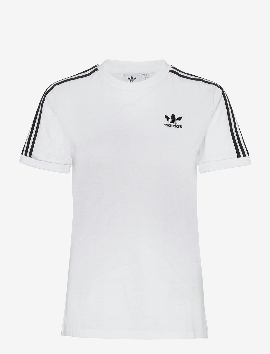Adidas originals white t shirt sales