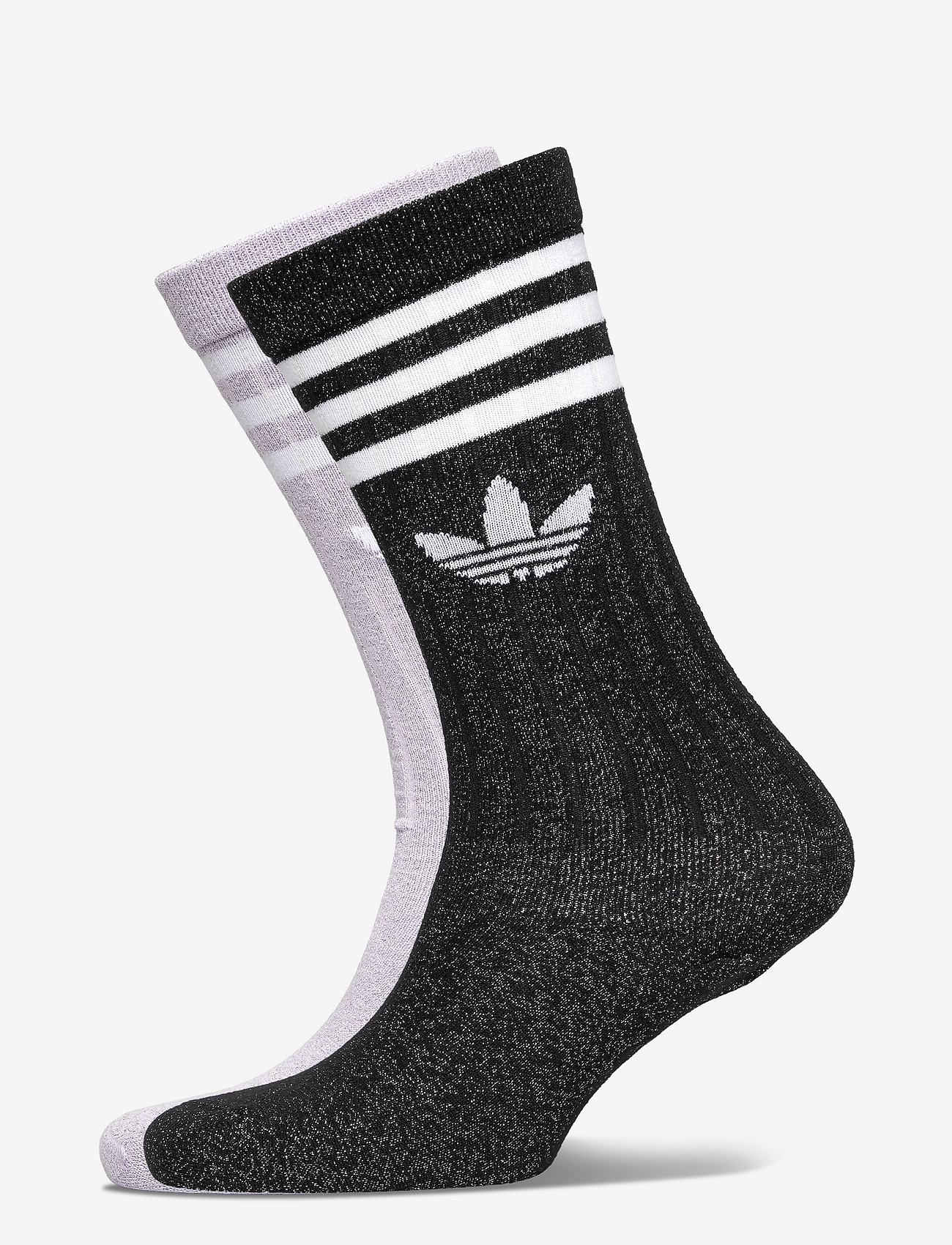 adidas Originals - FULL GL CREW - prptnt/black - 0