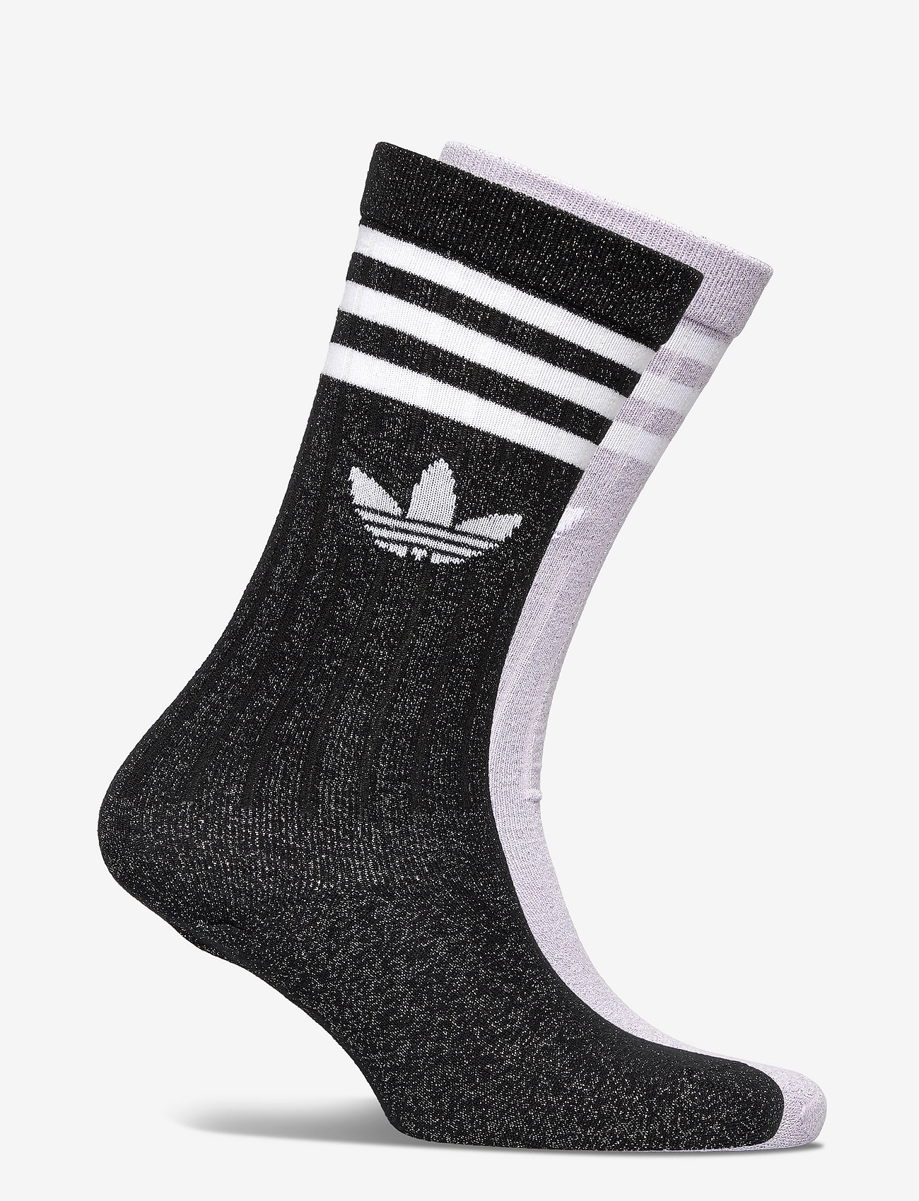 adidas Originals - FULL GL CREW - prptnt/black - 1