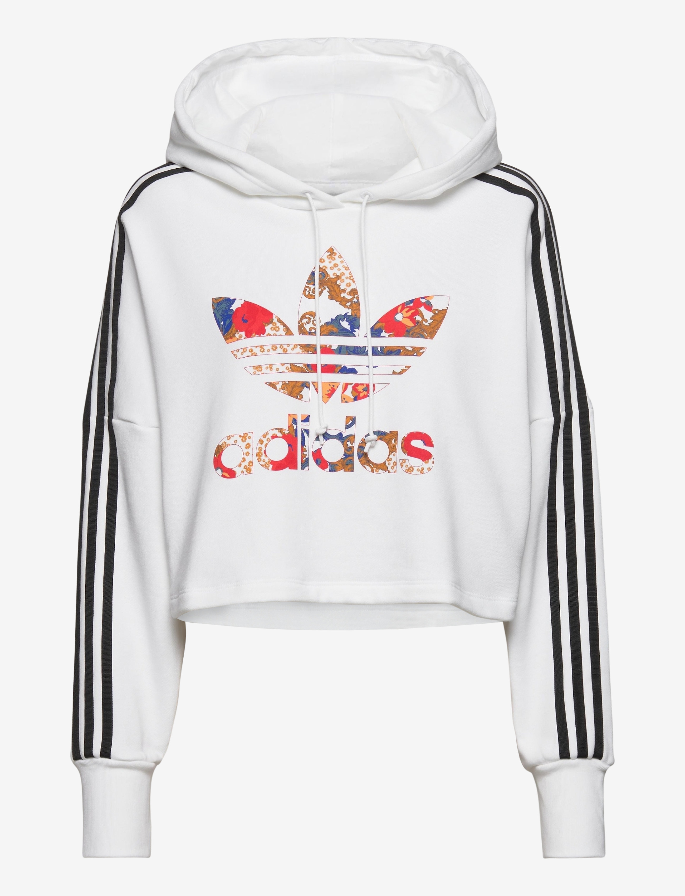 adidas Originals - HER Studio London Boxy Hoodie W - white - 1