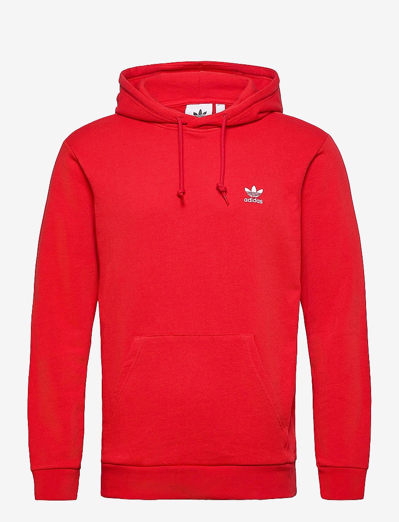 adidas Originals Trefoil Essentials Hoodie – hoodies – shop at
