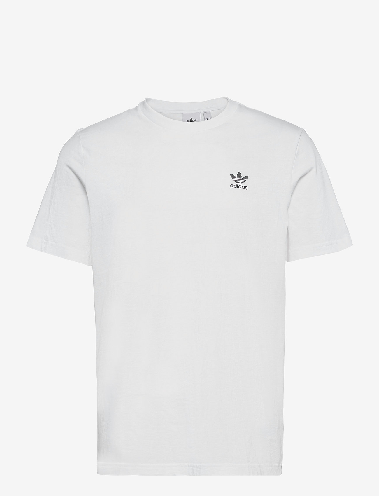 adidas Originals - Adicolor Essentials Trefoil T-Shirt - white - 1