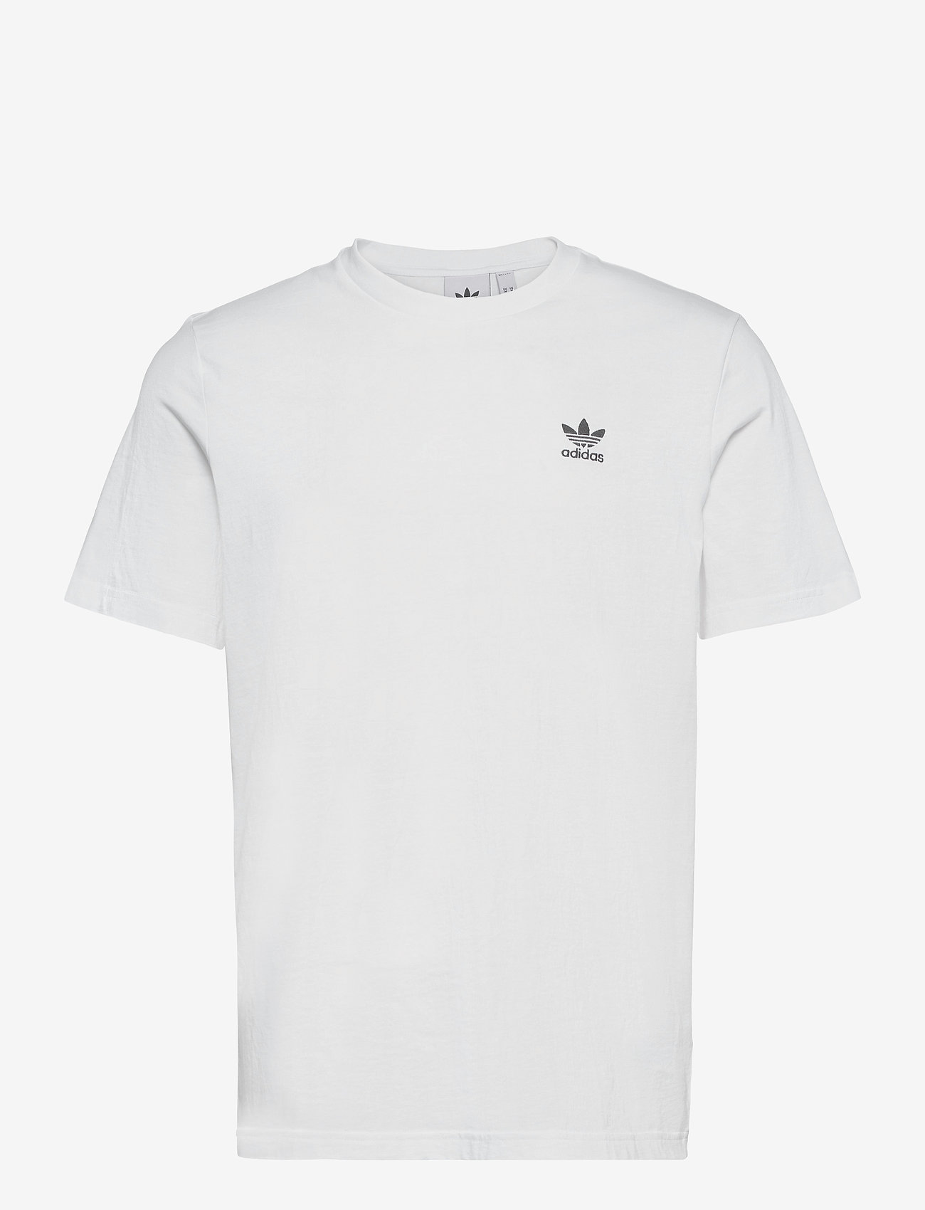 adidas Originals - Adicolor Essentials Trefoil T-Shirt - white - 0