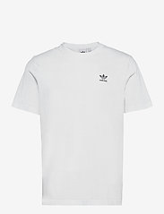 adidas Originals - Adicolor Essentials Trefoil T-Shirt - lägsta priserna - white - 0