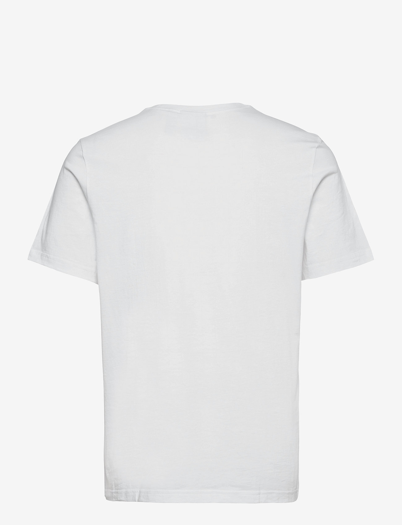 adidas Originals - Adicolor Essentials Trefoil T-Shirt - white - 2