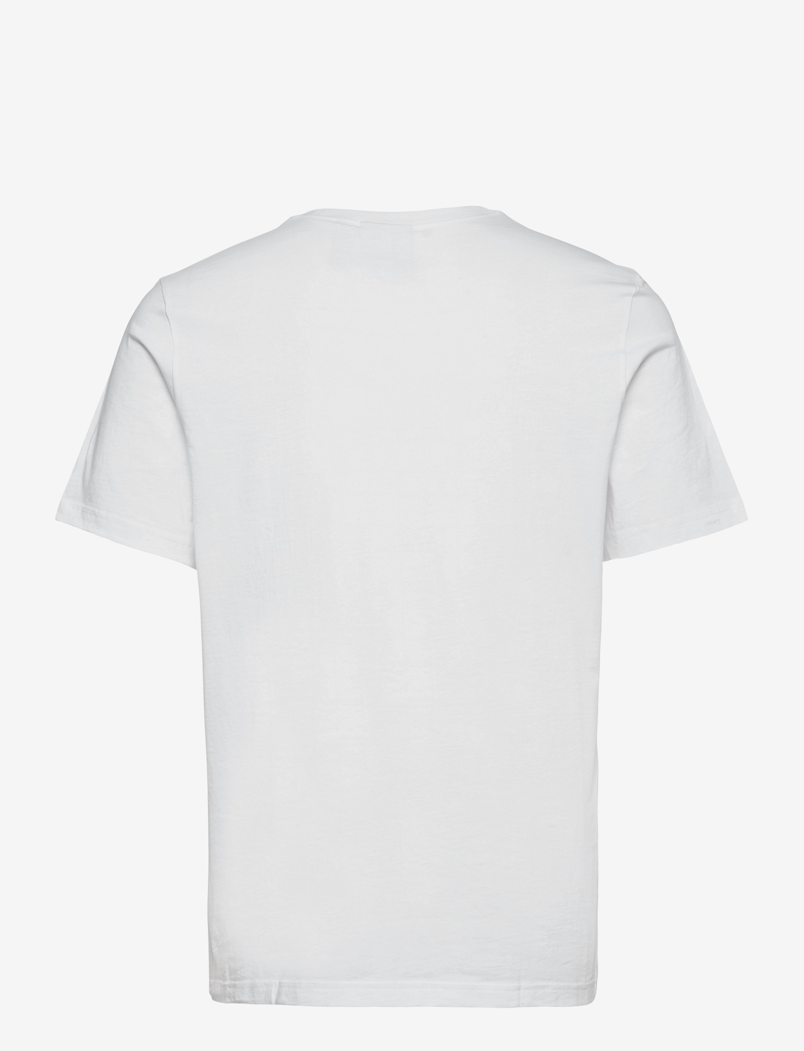 adidas Originals - Adicolor Essentials Trefoil T-Shirt - white - 2