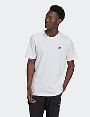 adidas Originals - Adicolor Essentials Trefoil T-Shirt - white - 0