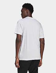 adidas Originals - Adicolor Essentials Trefoil T-Shirt - lägsta priserna - white - 3