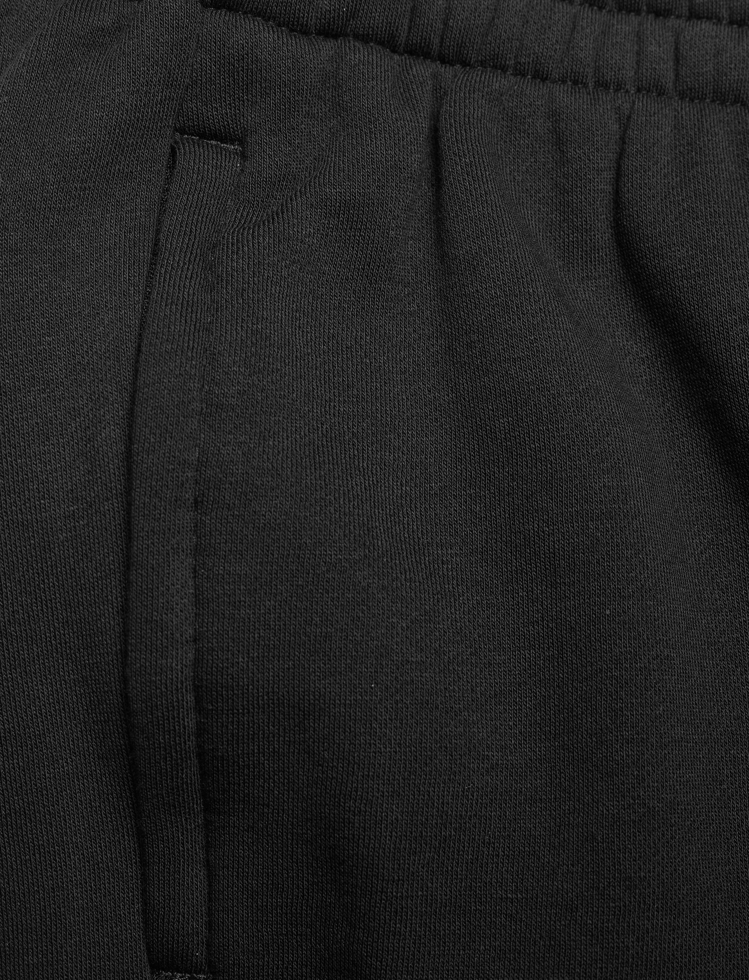 adidas Originals - Adicolor 3D Trefoil Graphic Sweat Pants - black - 4