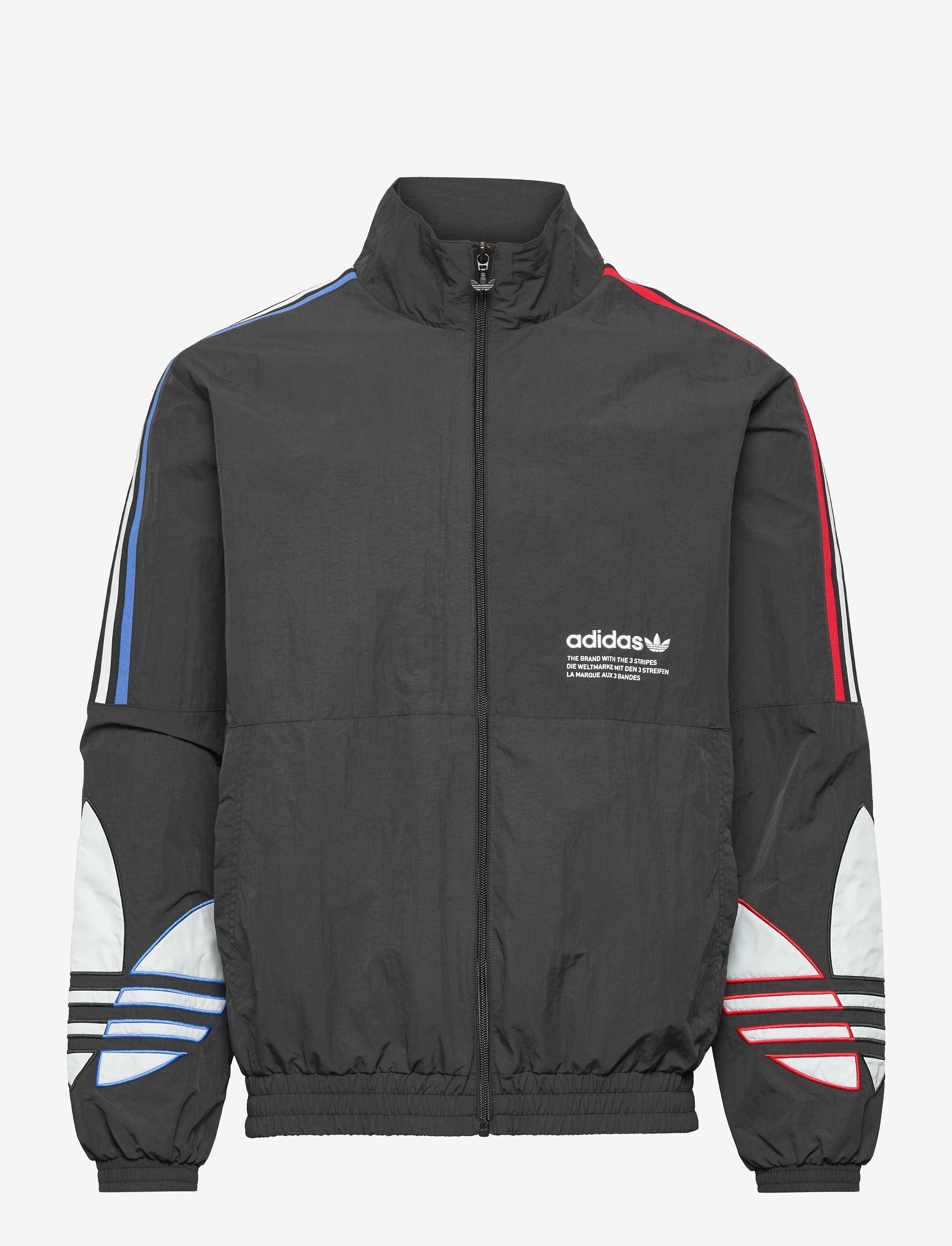 adidas Originals - TRICOL TT - black - 1