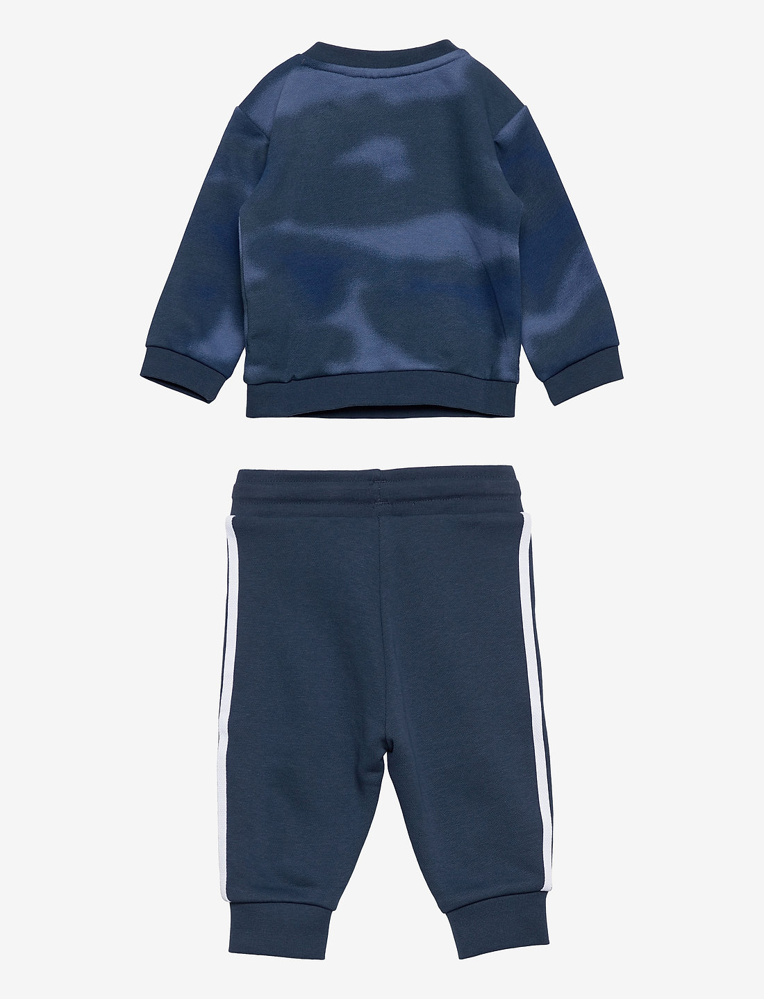 adidas Originals Allover Print Camo Crew Set shoppa pa Booztlet