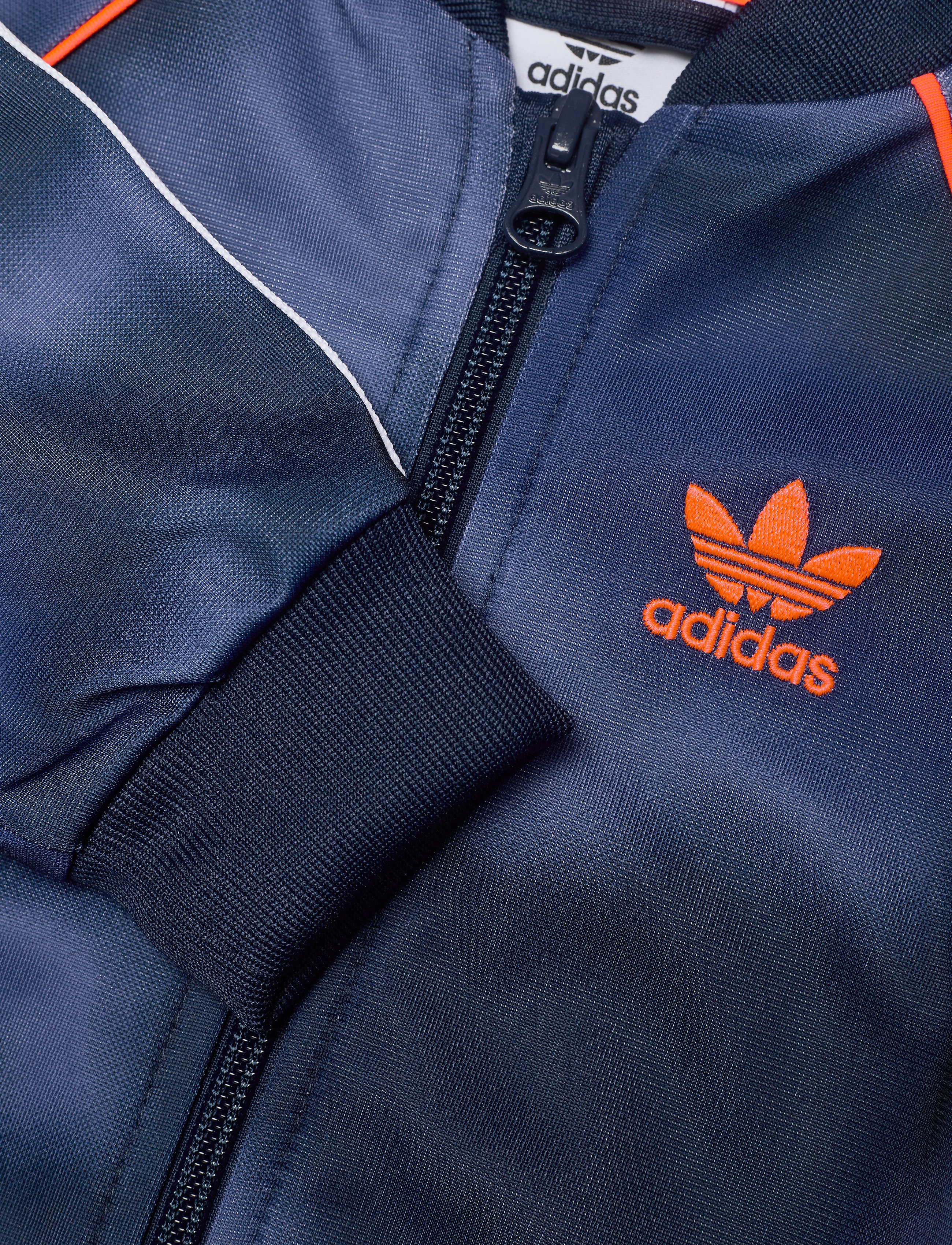 adidas Originals - Allover Print Camo SST Track Suit - creblu/multco/apsord - 2