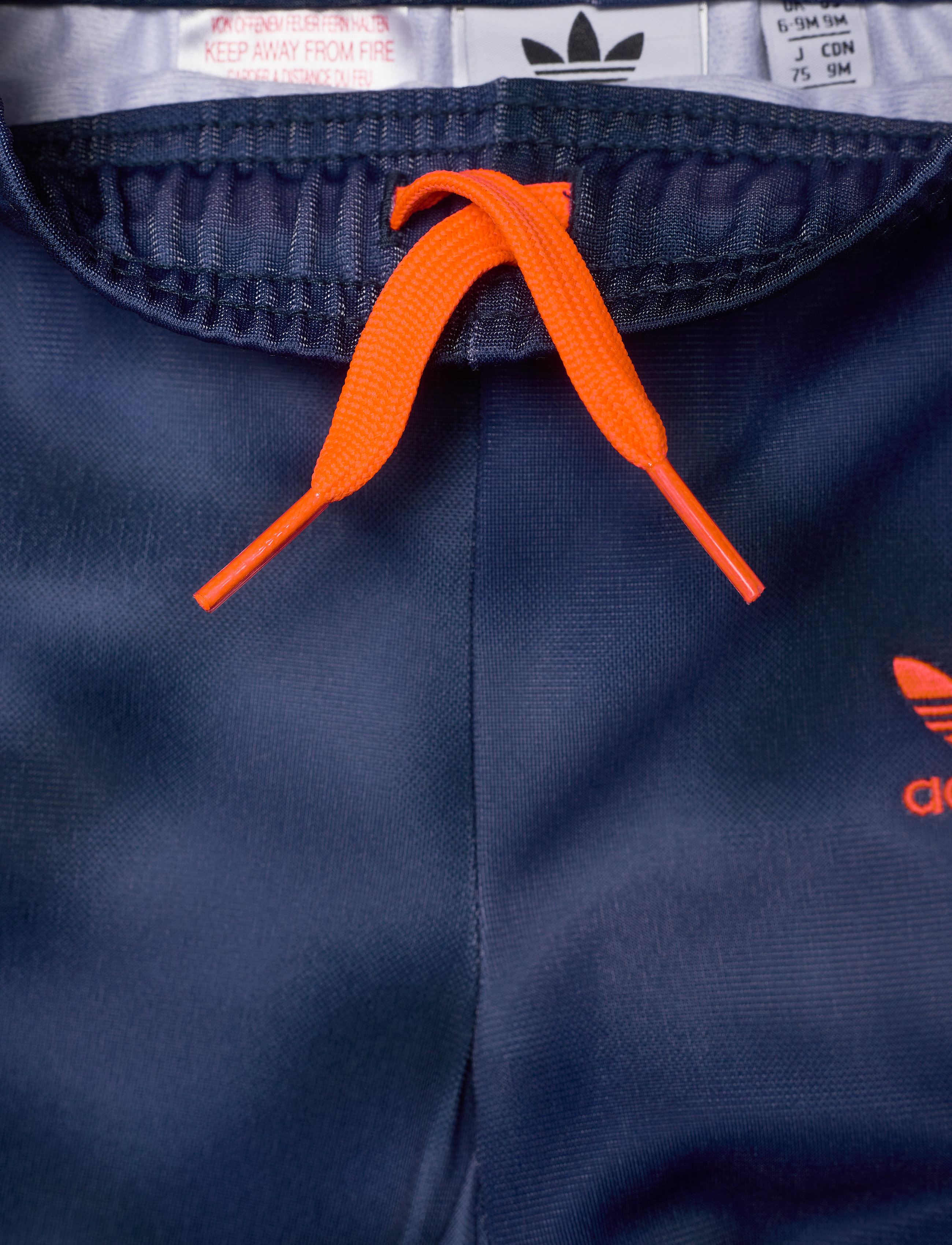 adidas Originals - Allover Print Camo SST Track Suit - creblu/multco/apsord - 3