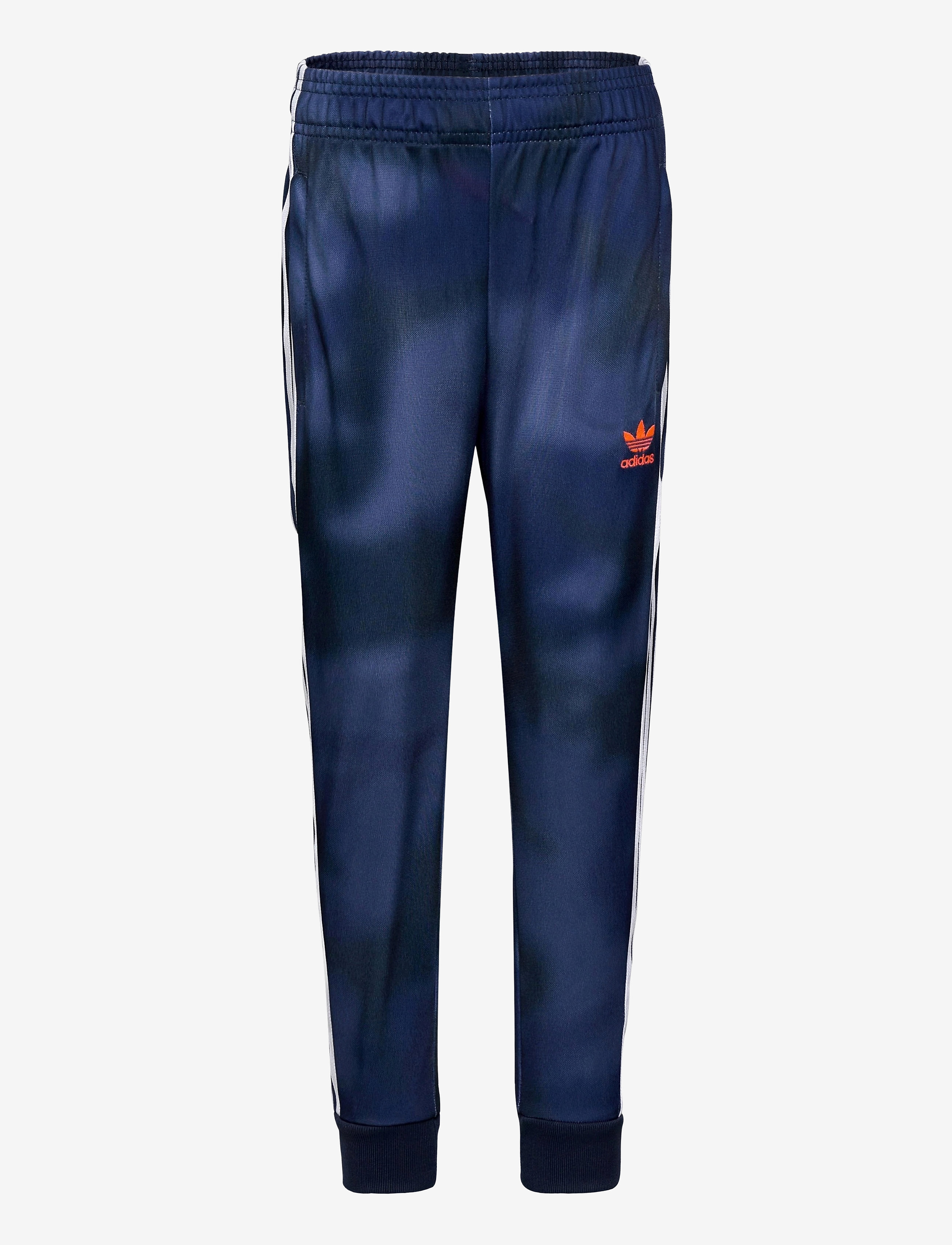 adidas Originals - Allover Print Camo SST Track Suit - creblu/multco/white/a - 2