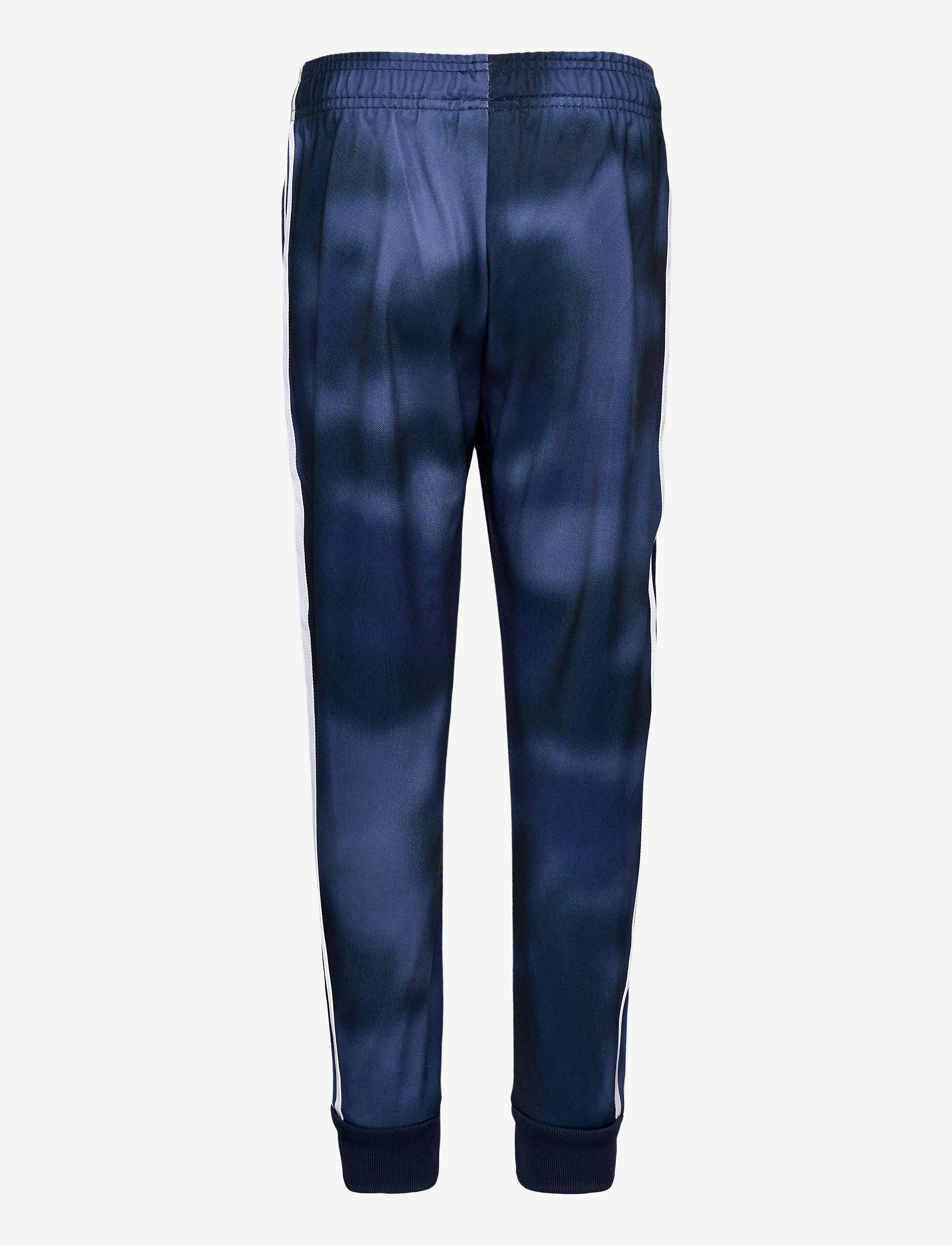 adidas Originals - Allover Print Camo SST Track Suit - creblu/multco/white/a - 3