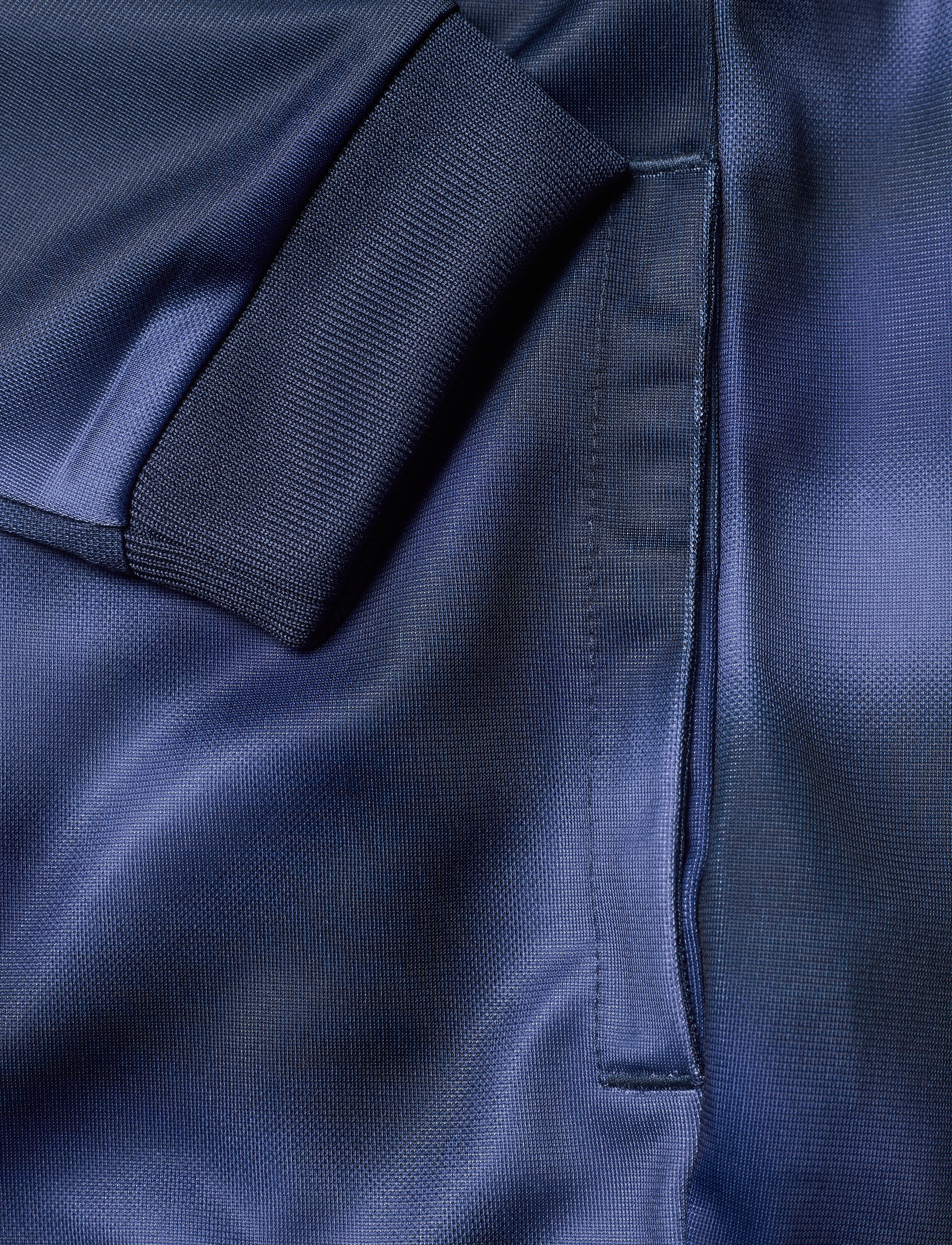 adidas Originals - Allover Print Camo SST Track Suit - creblu/multco/white/a - 5