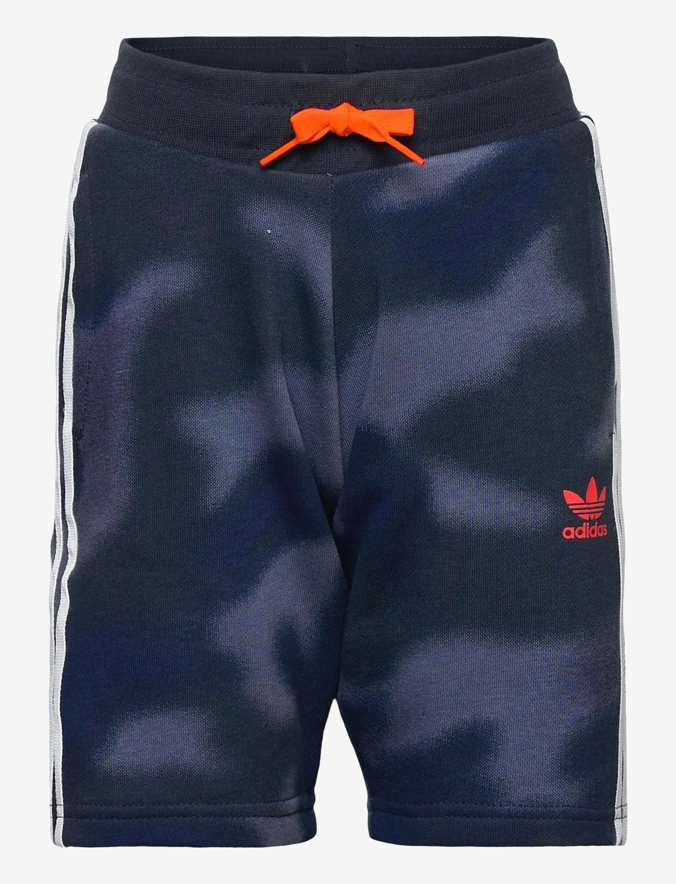 adidas Originals - Camo Print Shorts and T-Shirt Set - white/apsord - 4