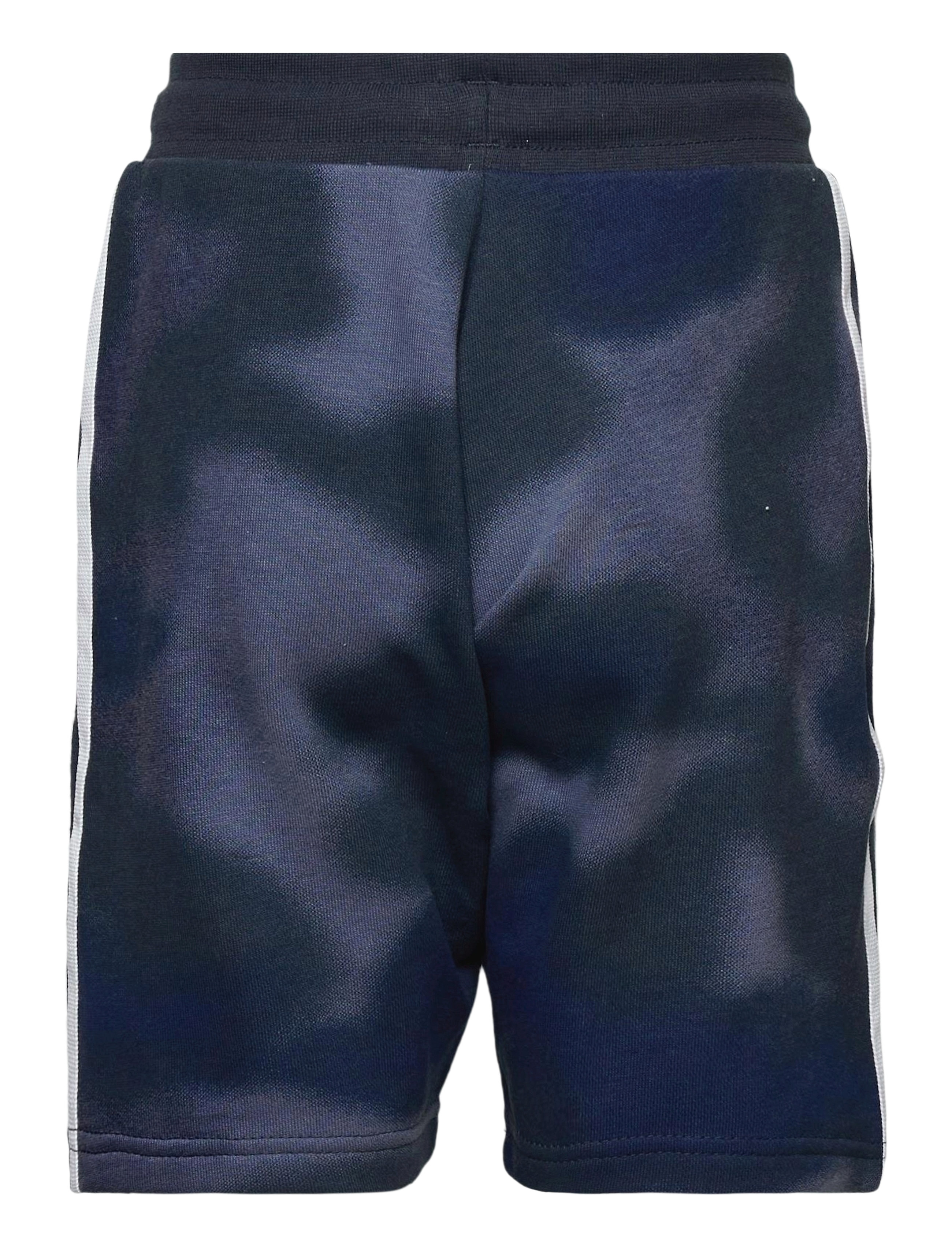 adidas Originals - Camo Print Shorts and T-Shirt Set - white/apsord - 5