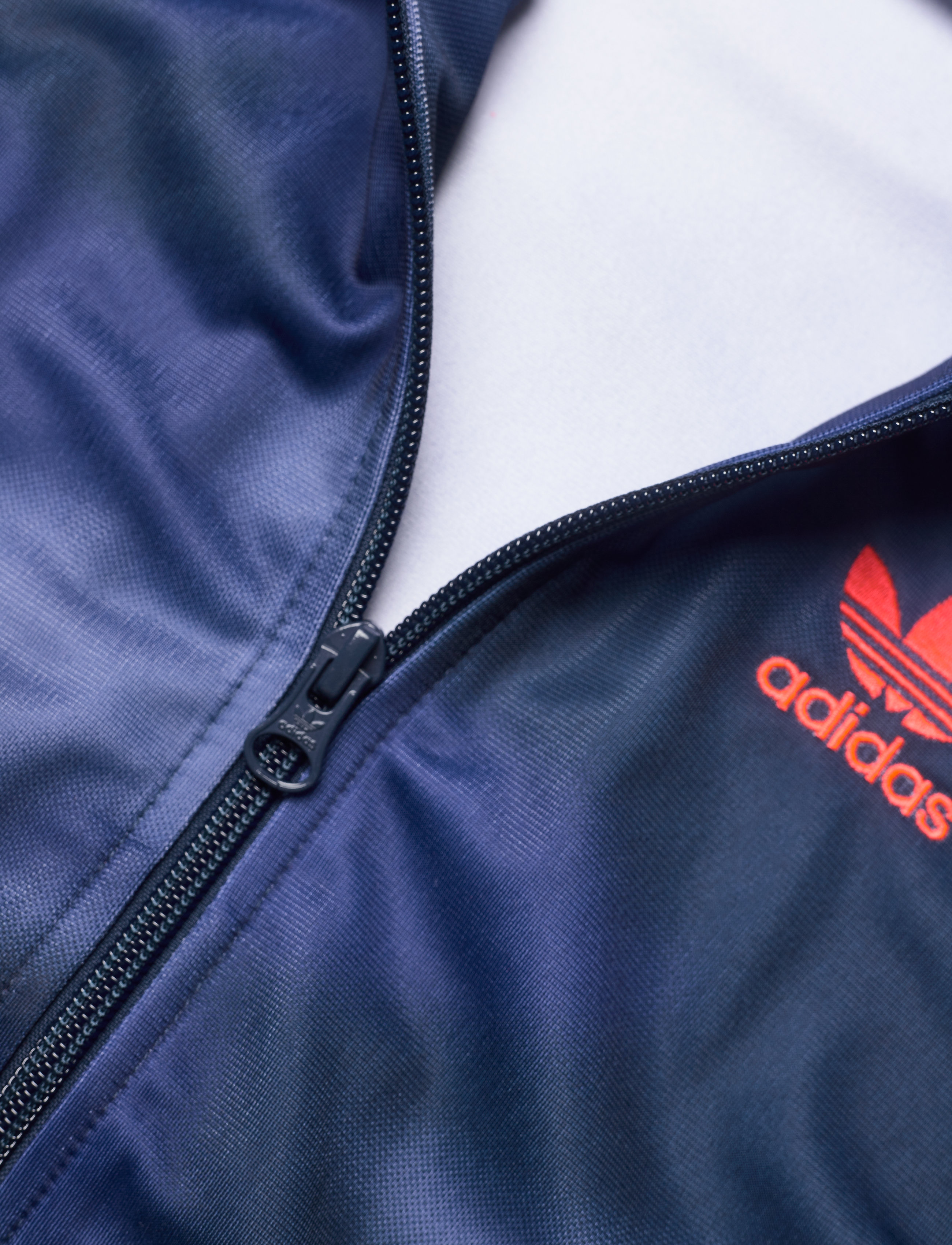 adidas Originals - Allover Print Camo SST Track Jacket - creblu/multco/white/a - 4
