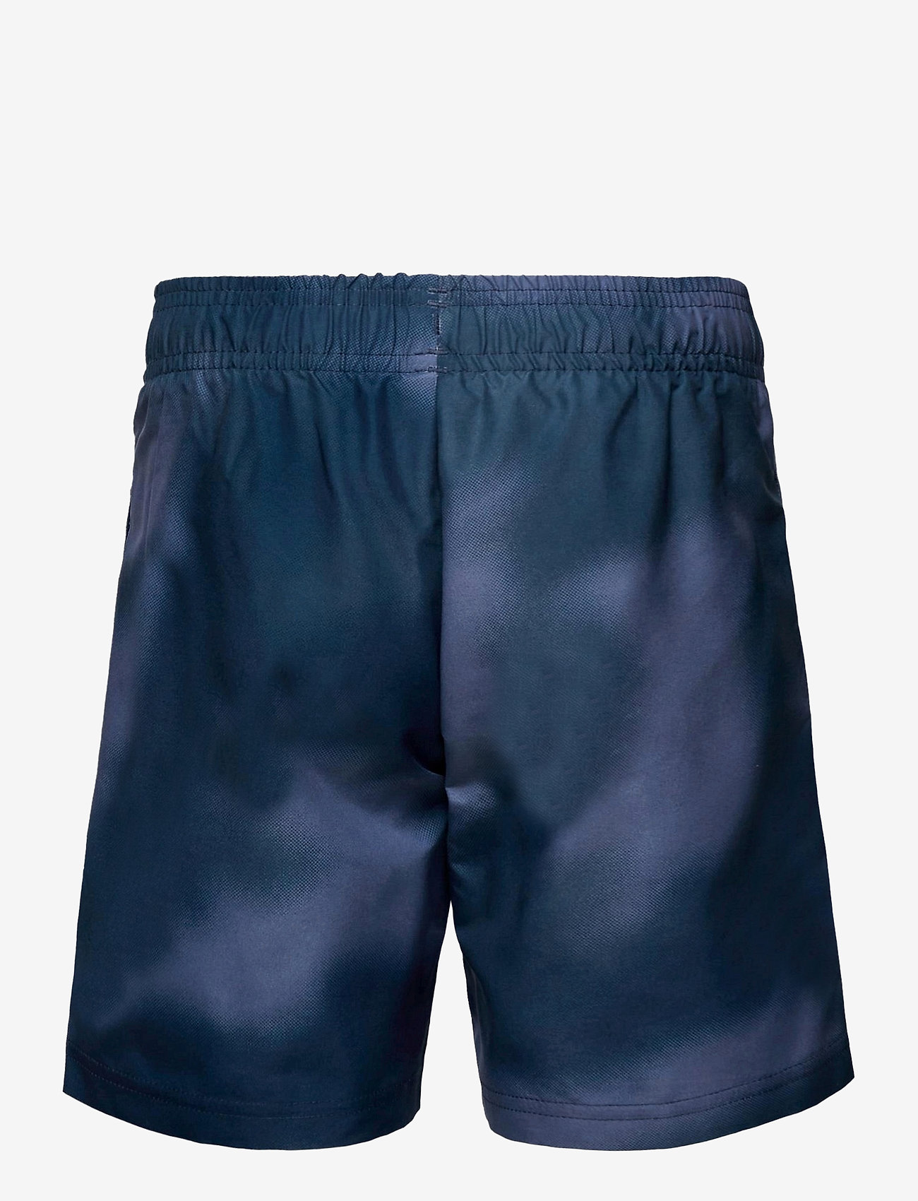 adidas Originals - Allover Print Camo Swim Shorts - creblu/apsord - 1