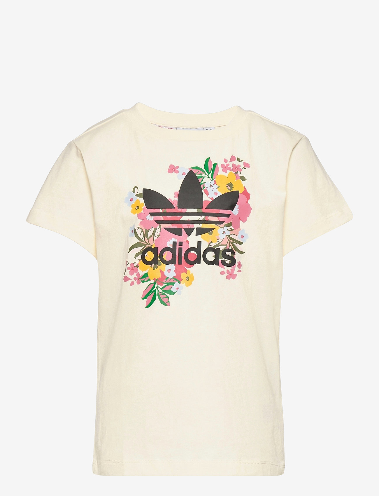 adidas Originals - HER Studio London Floral T-Shirt - cwhite/multco/black - 0
