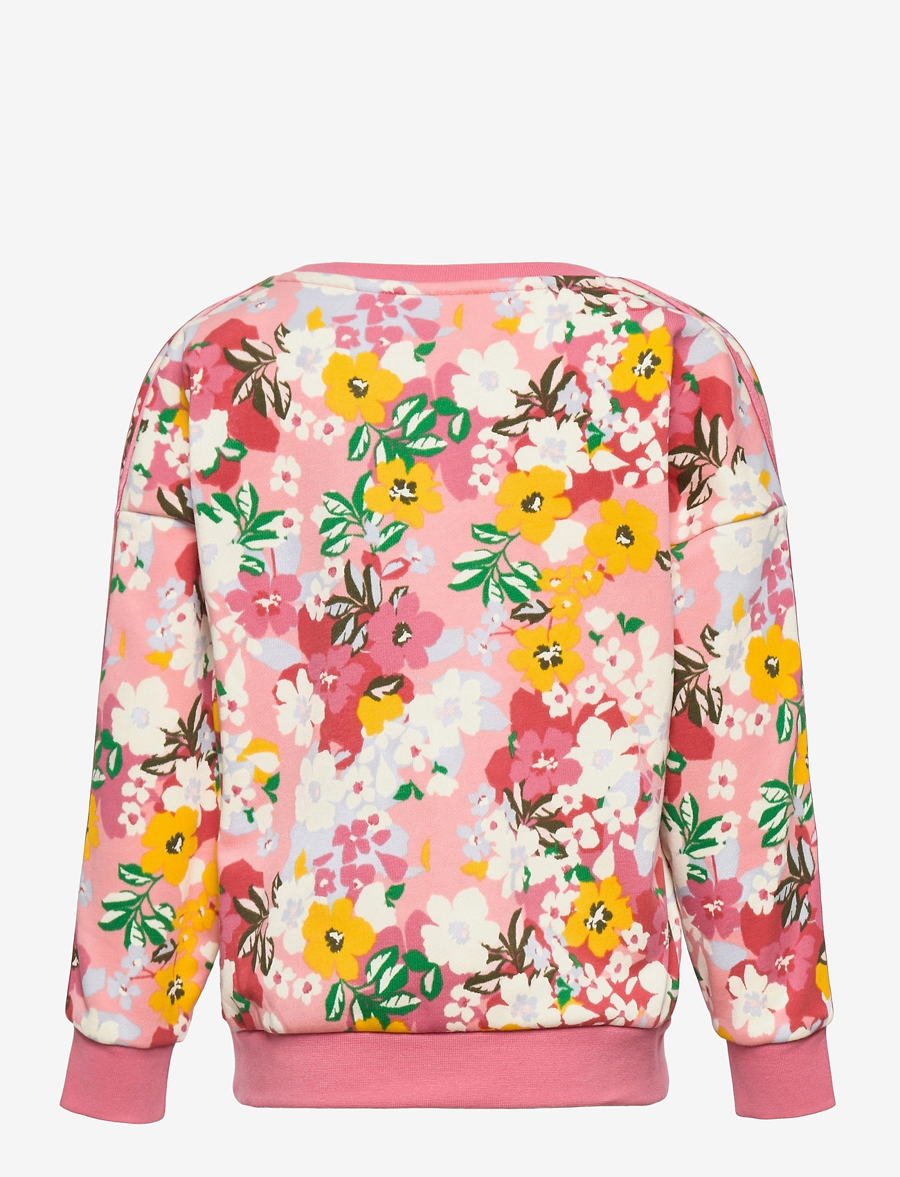 adidas Originals - HER Studio London Floral Crew Sweatshirt - trapnk/multco/black - 1