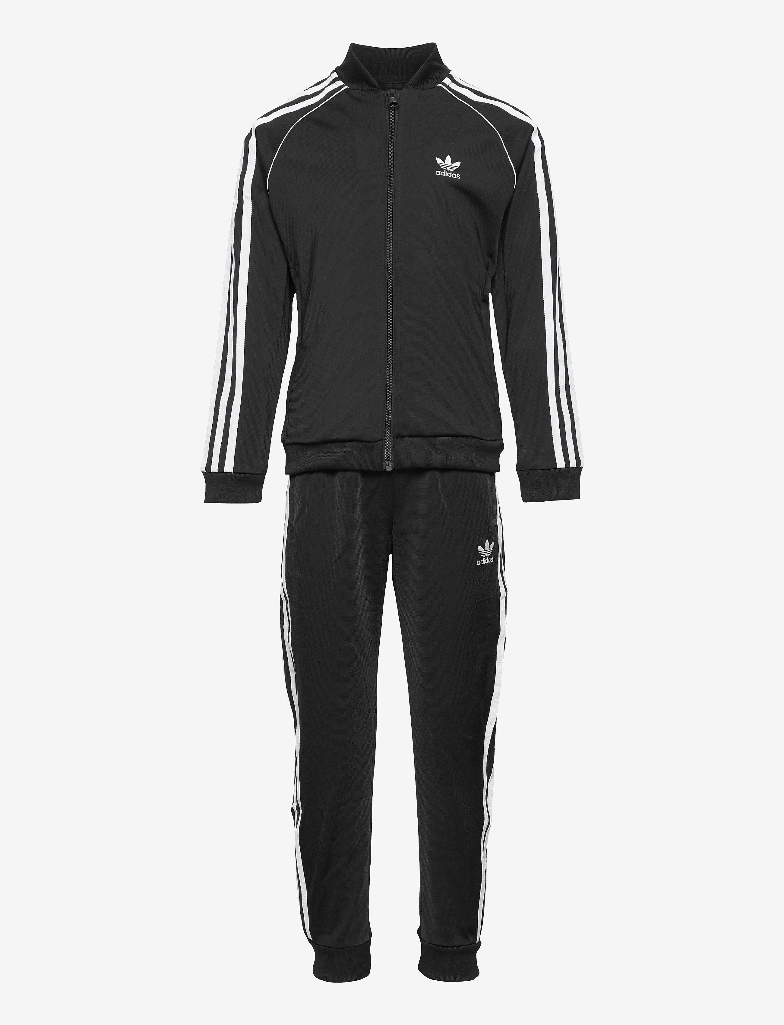 adidas Originals - Adicolor SST Track Suit - black/white - 0