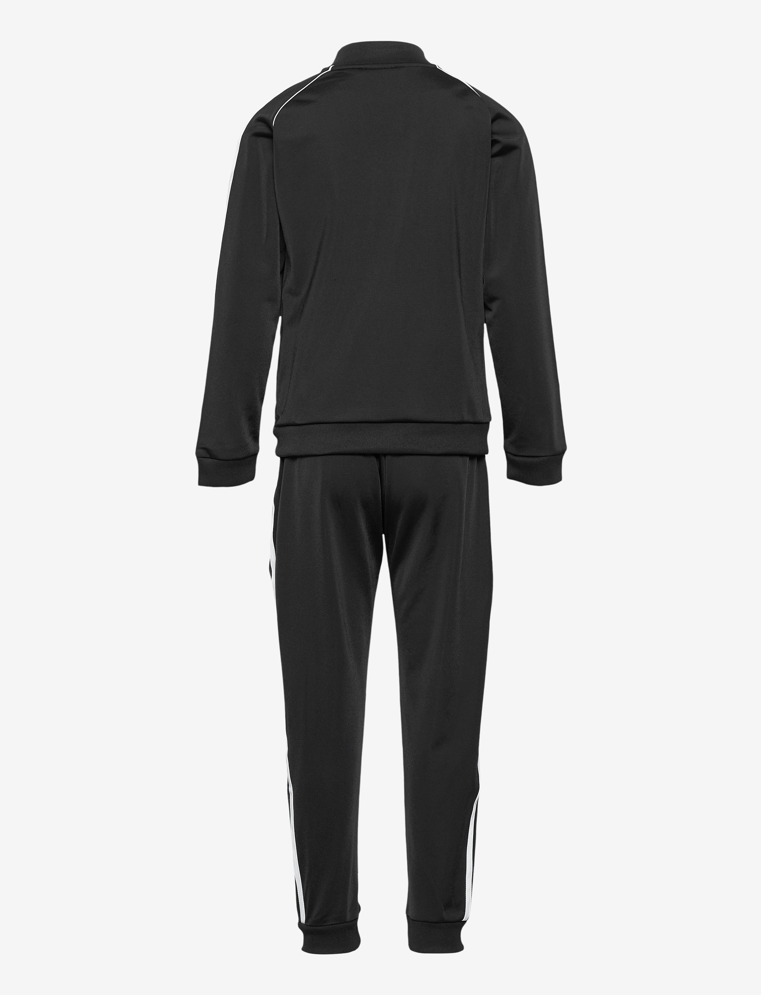 adidas Originals - Adicolor SST Track Suit - black/white - 1