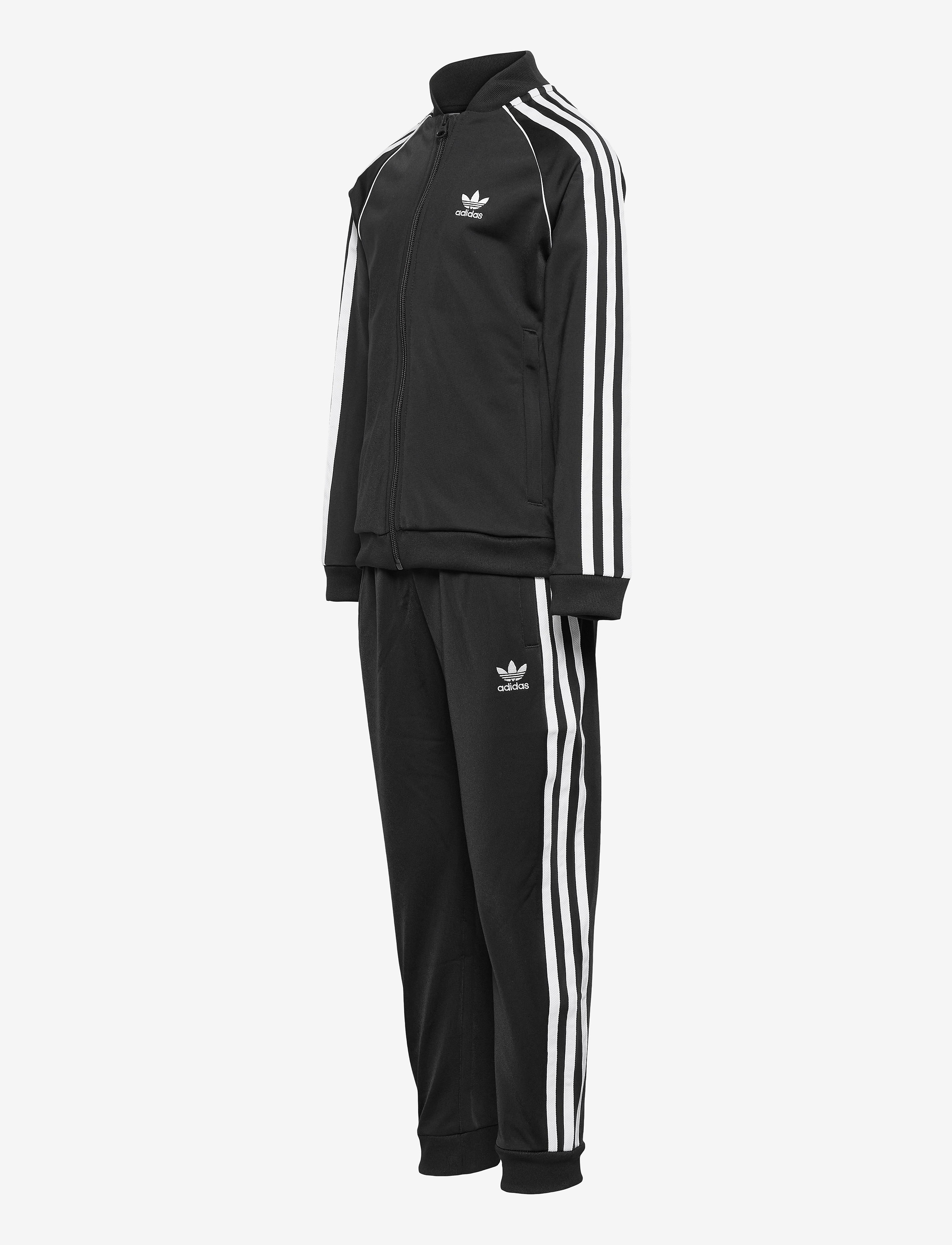 adidas Originals - Adicolor SST Track Suit - black/white - 2