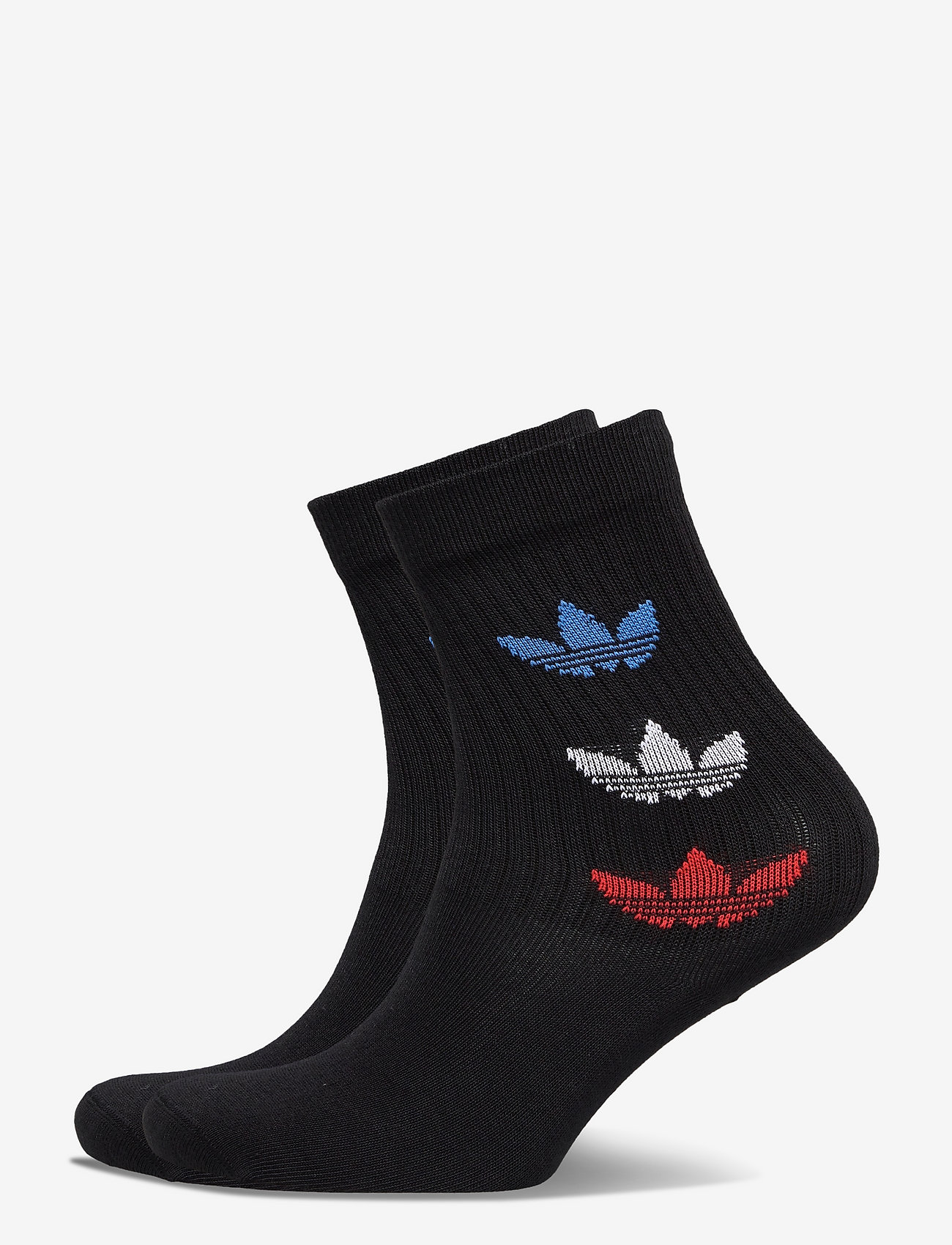 adidas Originals - TRI THN RBD CRW - black - 0