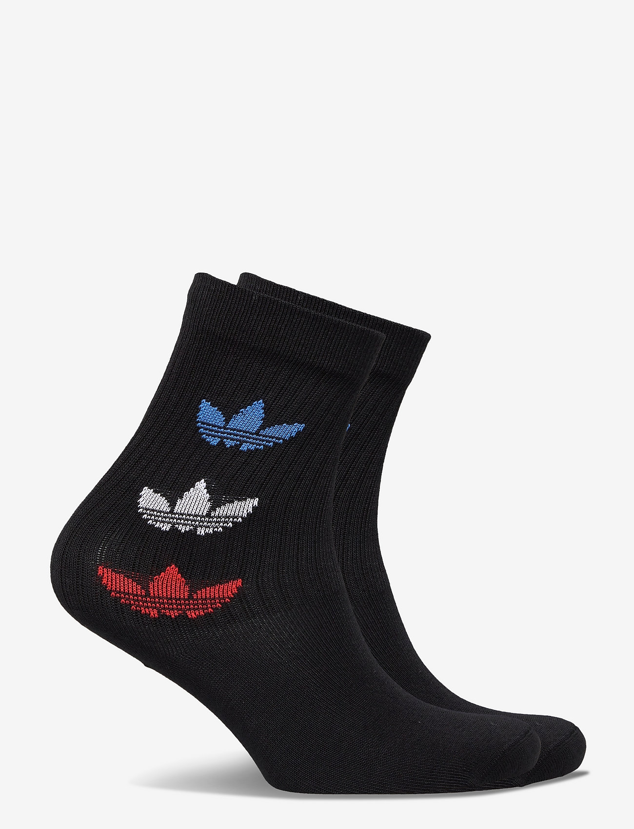 adidas Originals - TRI THN RBD CRW - black - 1