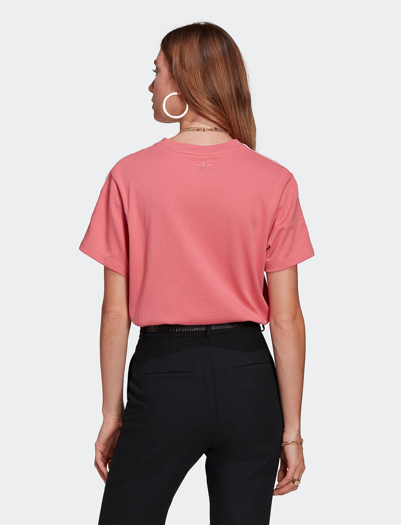adidas Originals - LOOSE TEE - hazros - 3