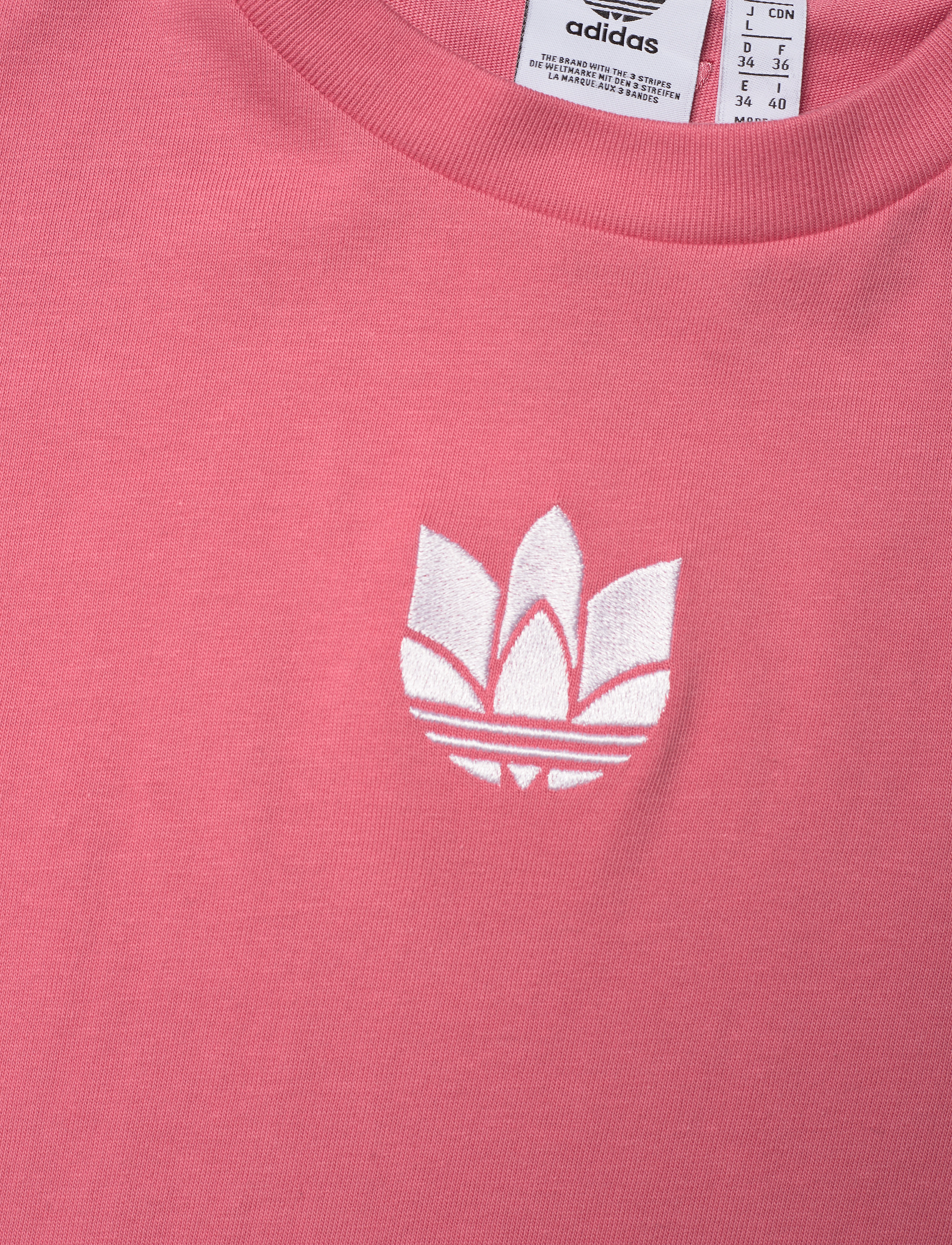 adidas Originals - LOOSE TEE - hazros - 4