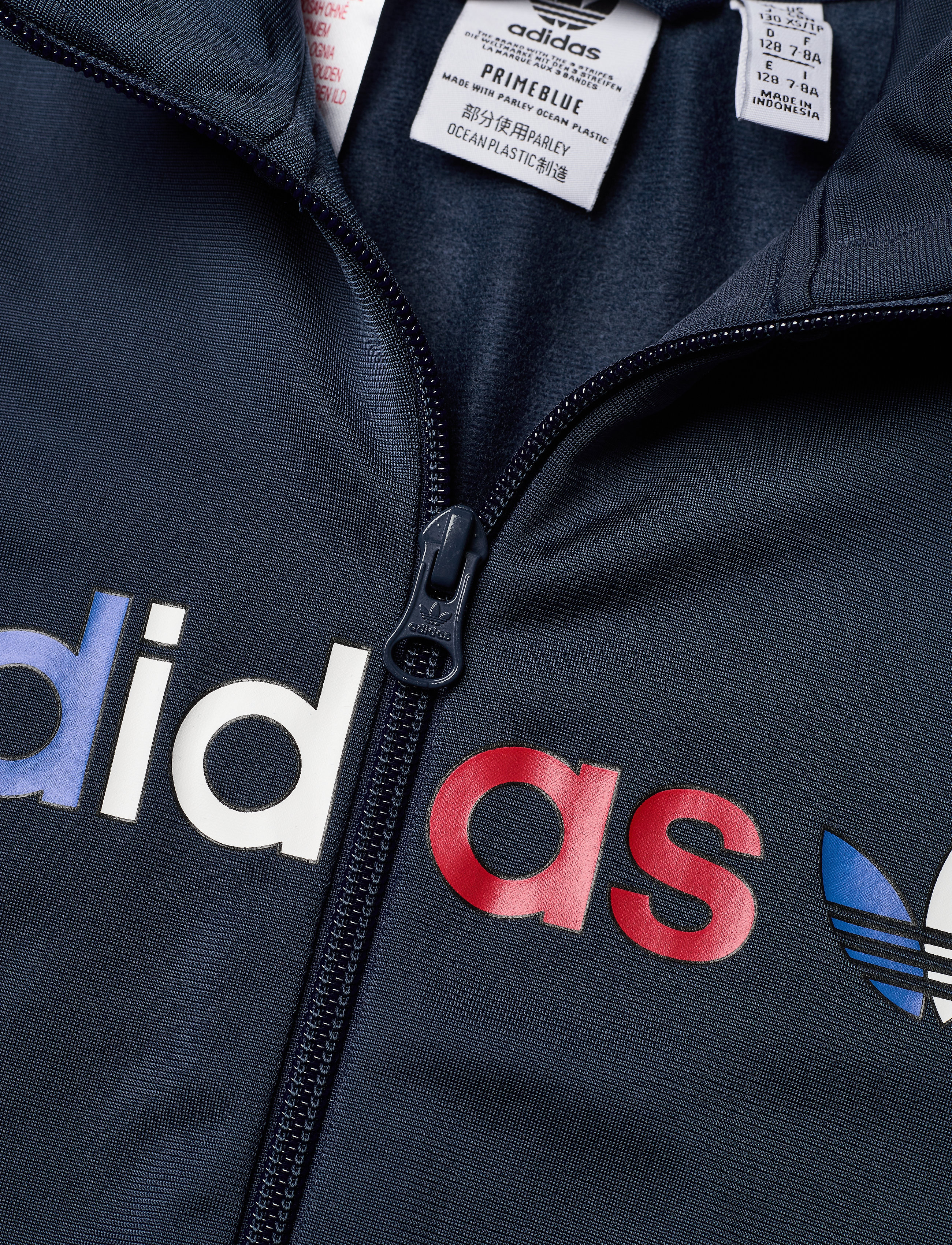 adidas Originals - Adicolor Track Jacket - crenav - 2