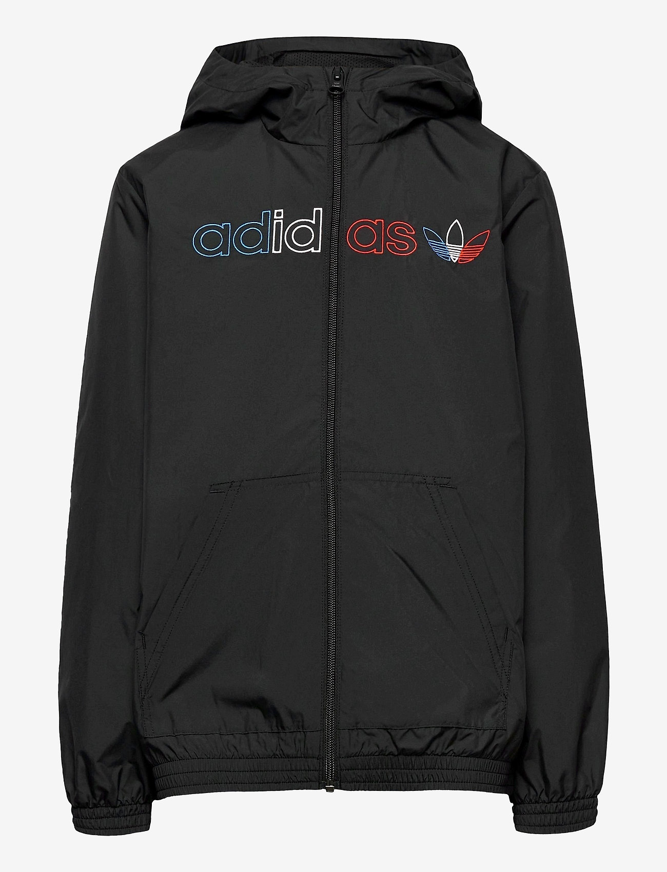 adidas Originals - Adicolor Windbreaker - black - 0