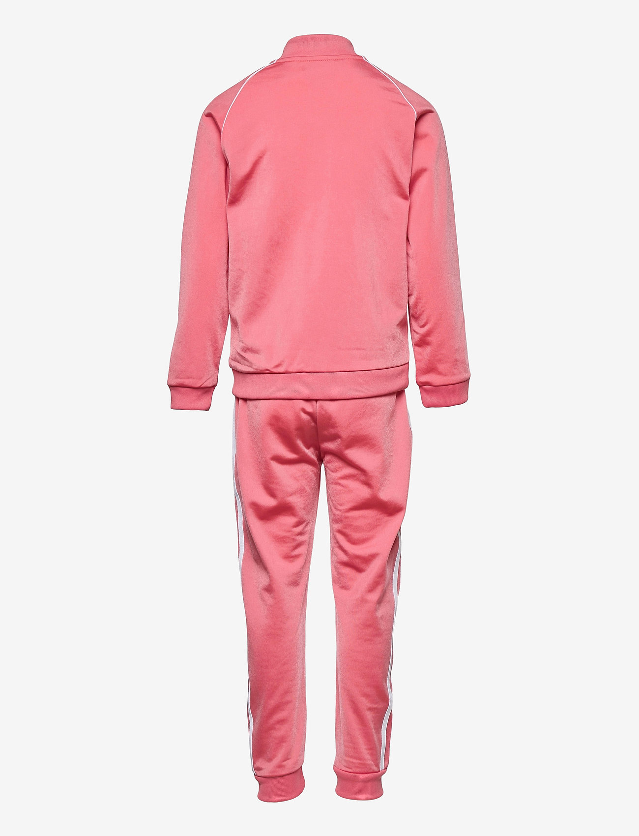 adidas Originals - Adicolor SST Track Suit - hazros/white - 1