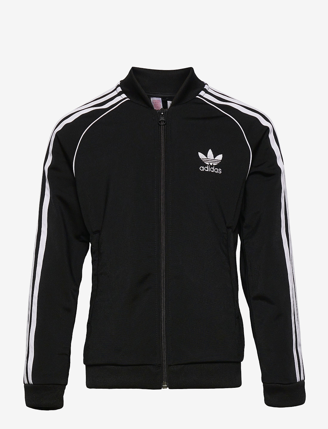 Adidas originals top white track top