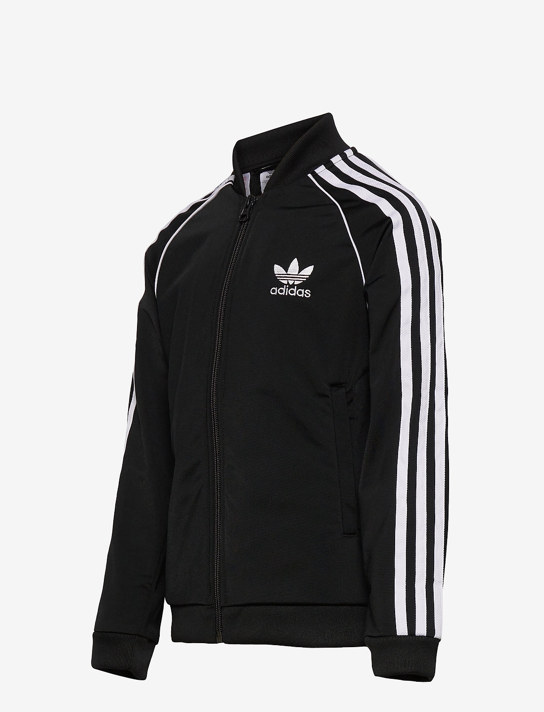 Adidas trefoil sst hotsell