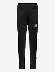 adidas Originals - SST TRACK PANTS - sporthosen - black/white - 0