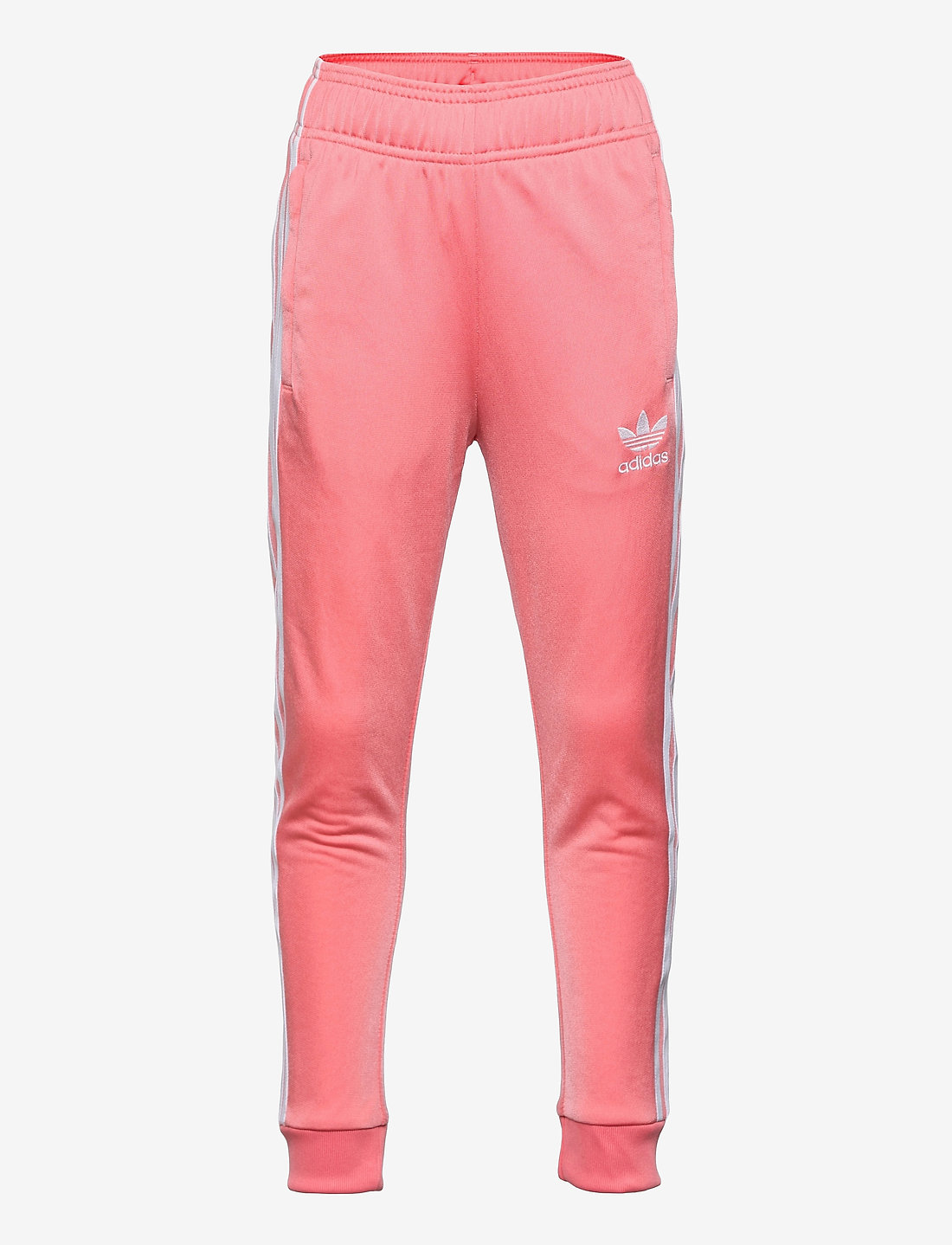 Adidas sst best sale track pants pink