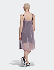 adidas Originals - MESH DRESS - sportieve jurken - magber - 5