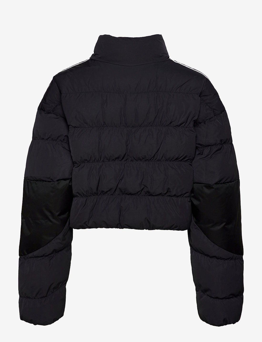 Short Synthetic Down Puffer Jacket W