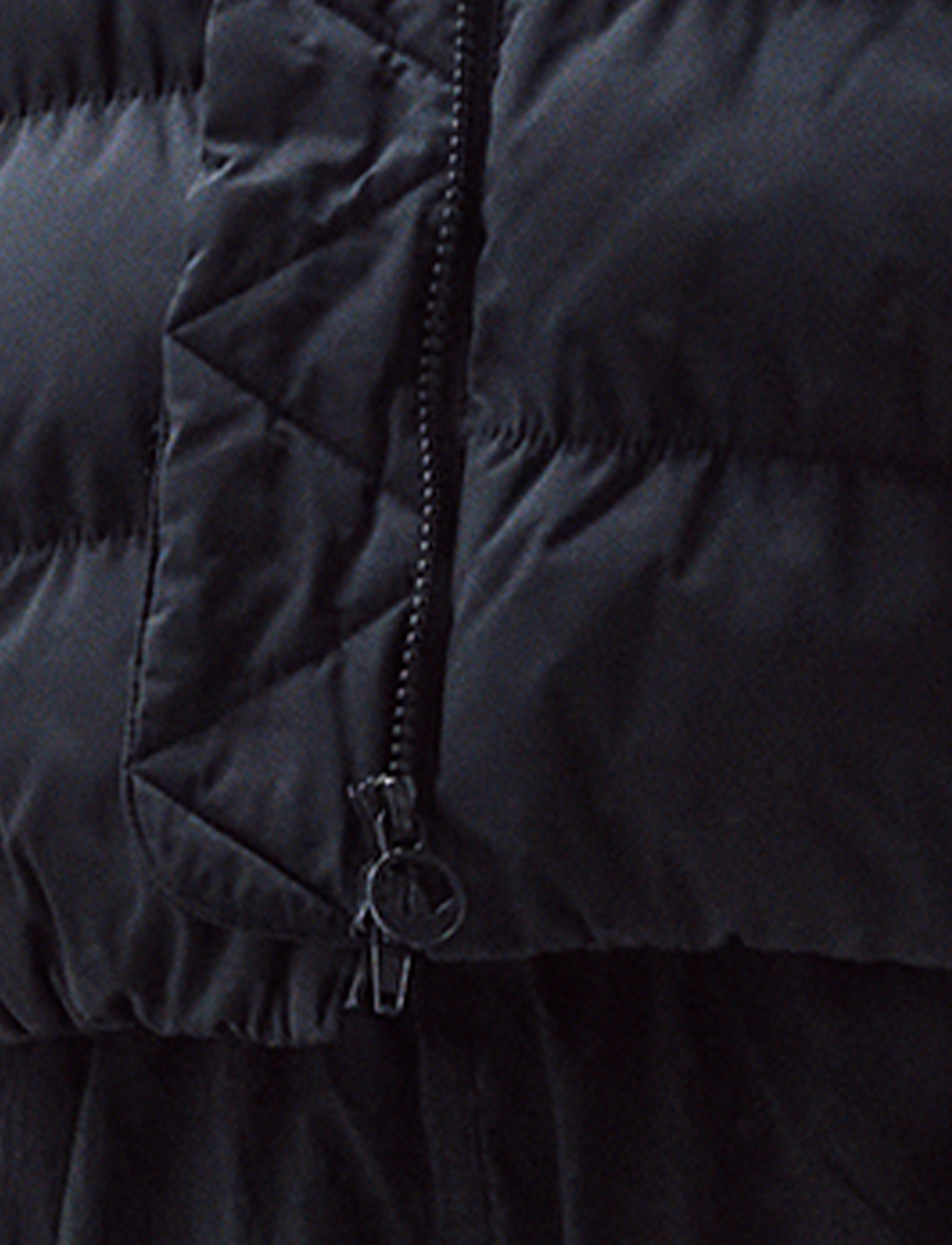 adidas Originals - Short Synthetic Down Puffer Jacket W - black - 5