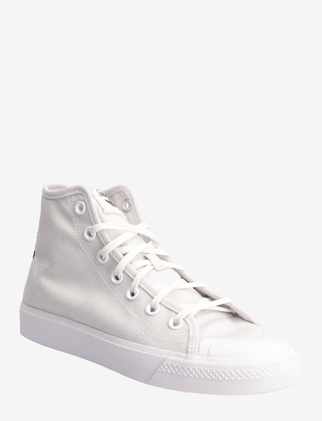 adidas Originals Nizza Hi Lage sneakers Boozt