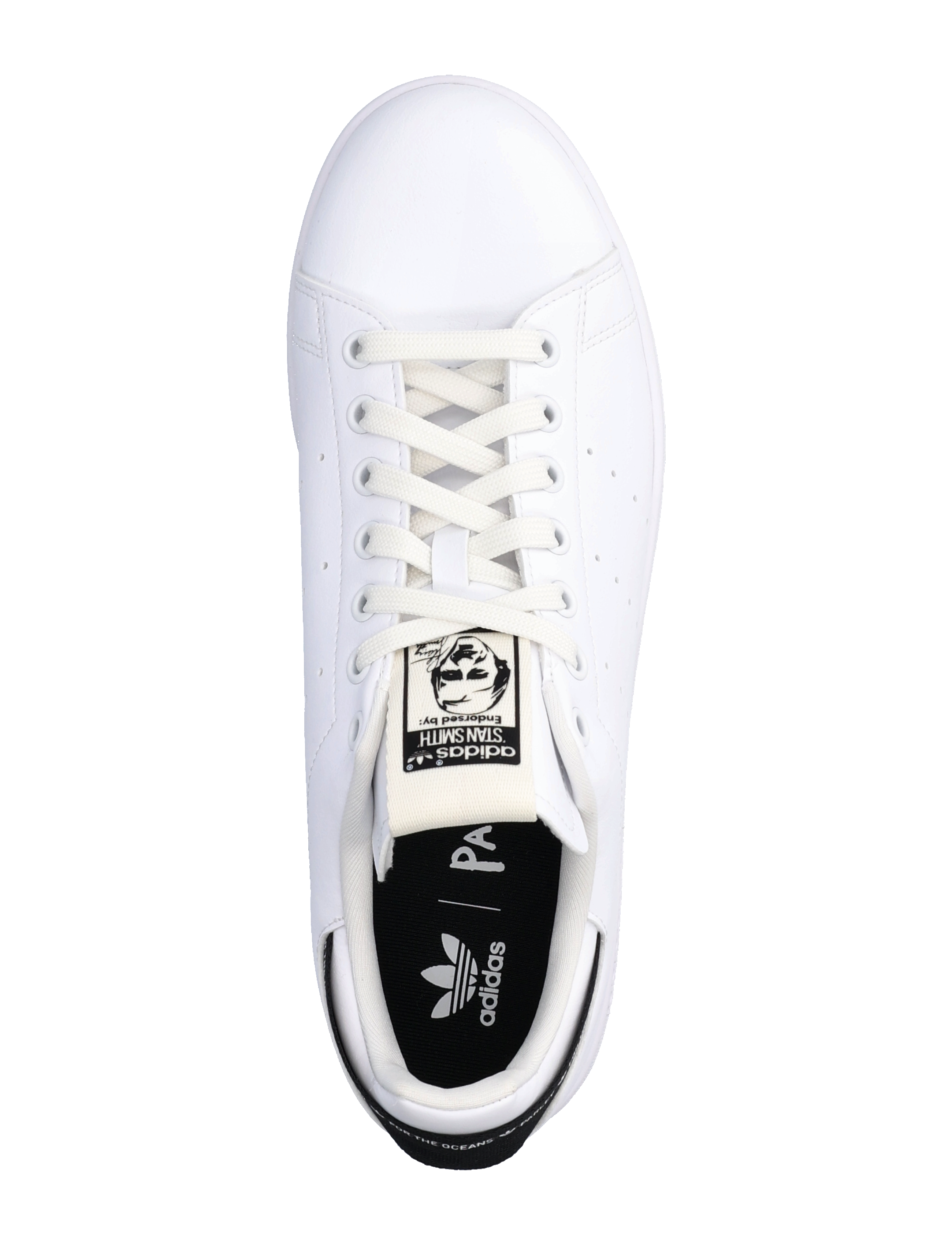 adidas Originals - STAN SMITH - ftwwht/ftwwht/cblack - 3