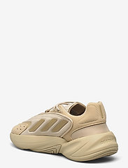 adidas Originals - OZELIA - chunky sneakers - savann/savann/savann - 2